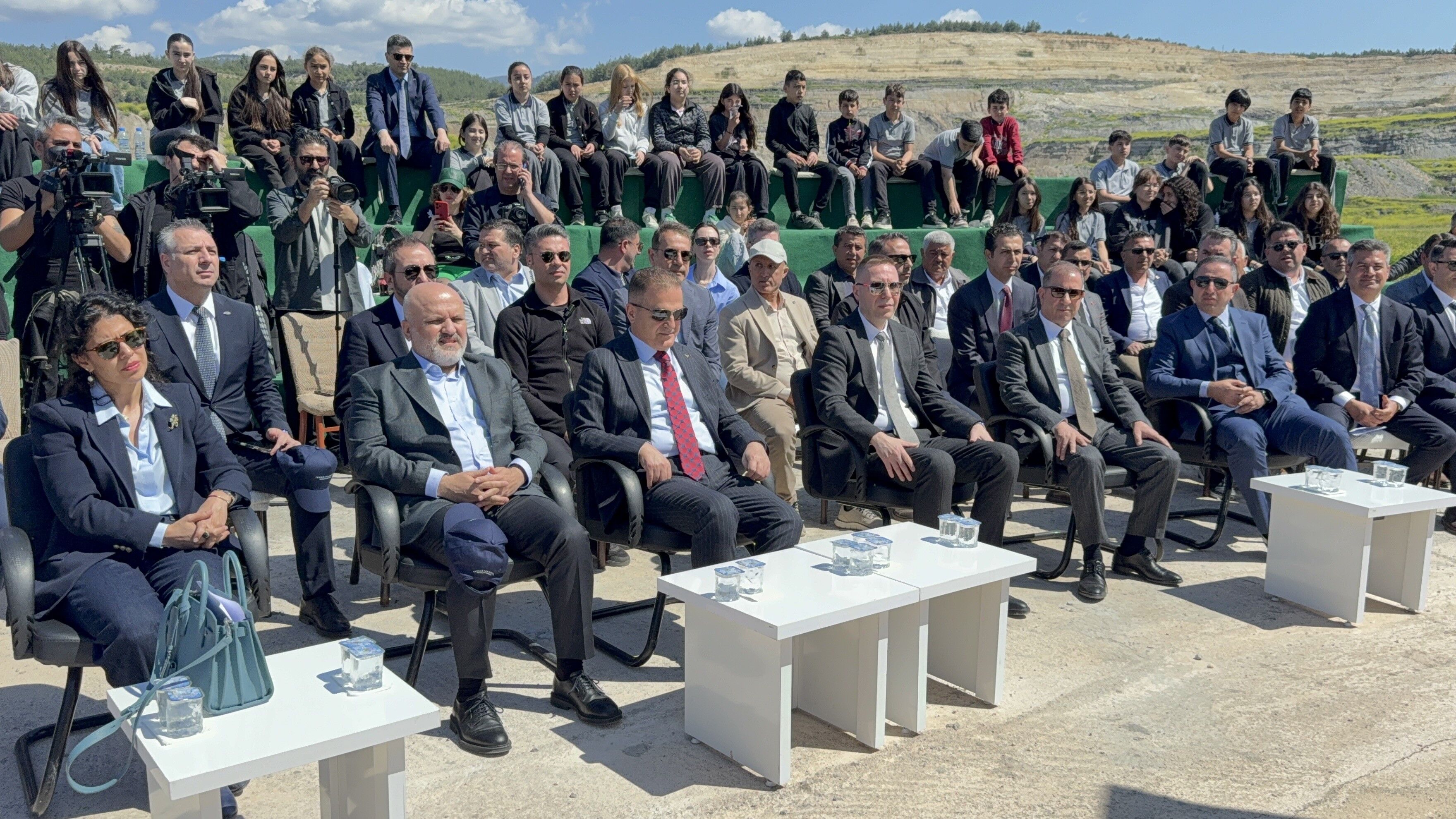 Taşınan Her Zeytin Ağacına Karşılık Fidan: Milas'ta 4 Bin Zeytin Toprakla Buluştu