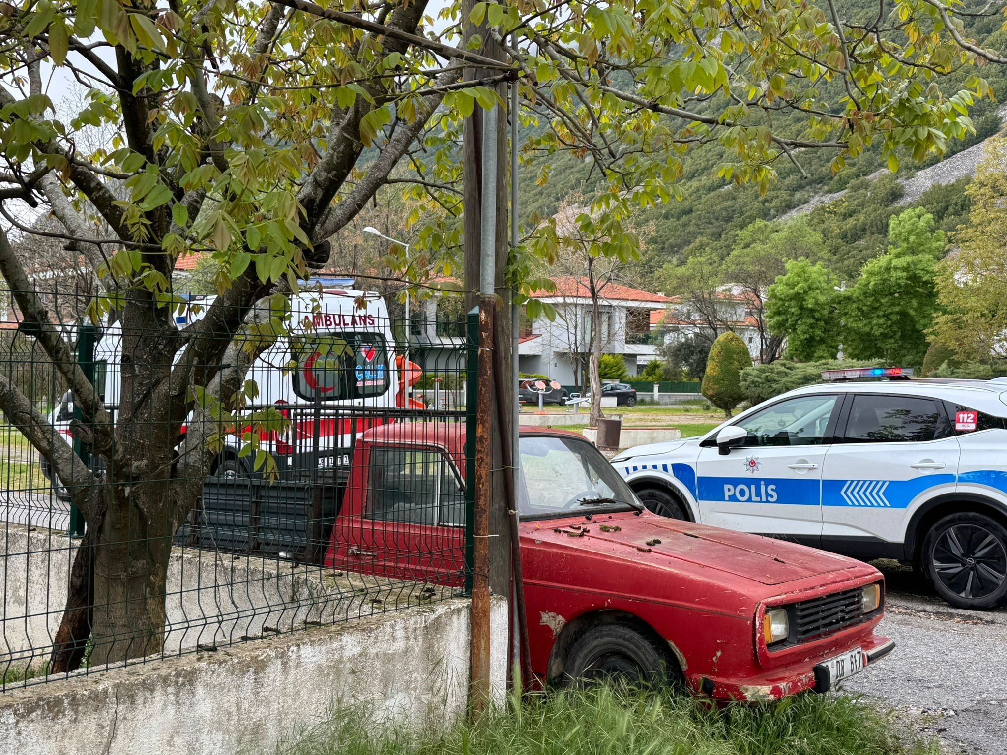 Muğla'da 74 Yaşındaki Yaşlı Adam Evinde Ölü Bulundu