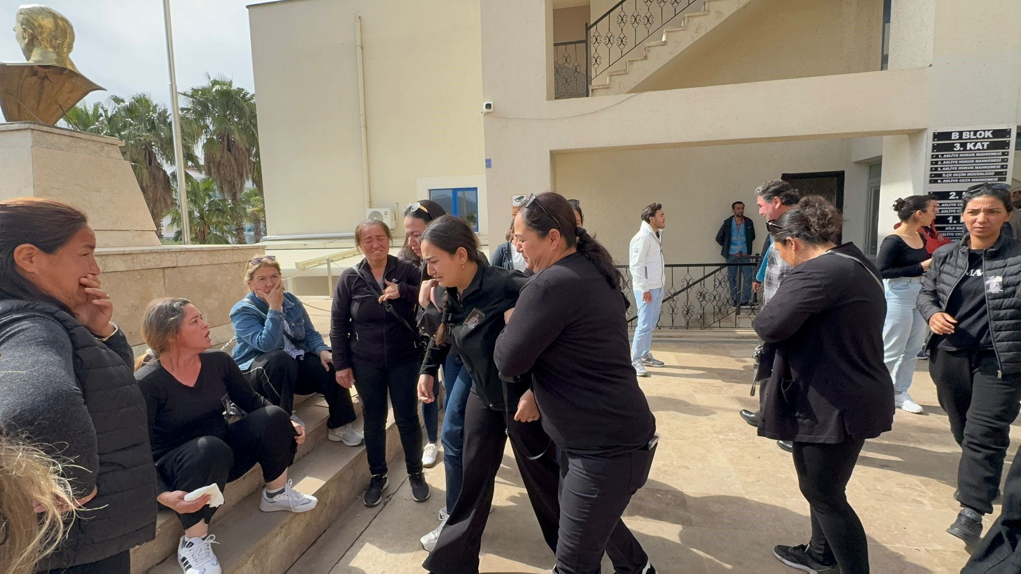 Tekne Kavgasında Ölen Arda Deniz Onat'ın Davasında Tutuklu Sanıklar Serbest Bırakıldı