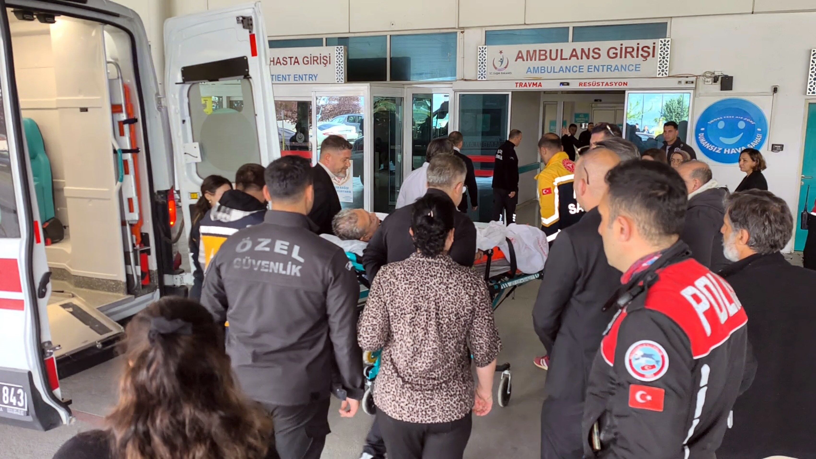 Datça'da Haluk Laçin'e Yönelik Silahlı Saldırıyla İlgili 2 Kişi Gözaltına Alındı