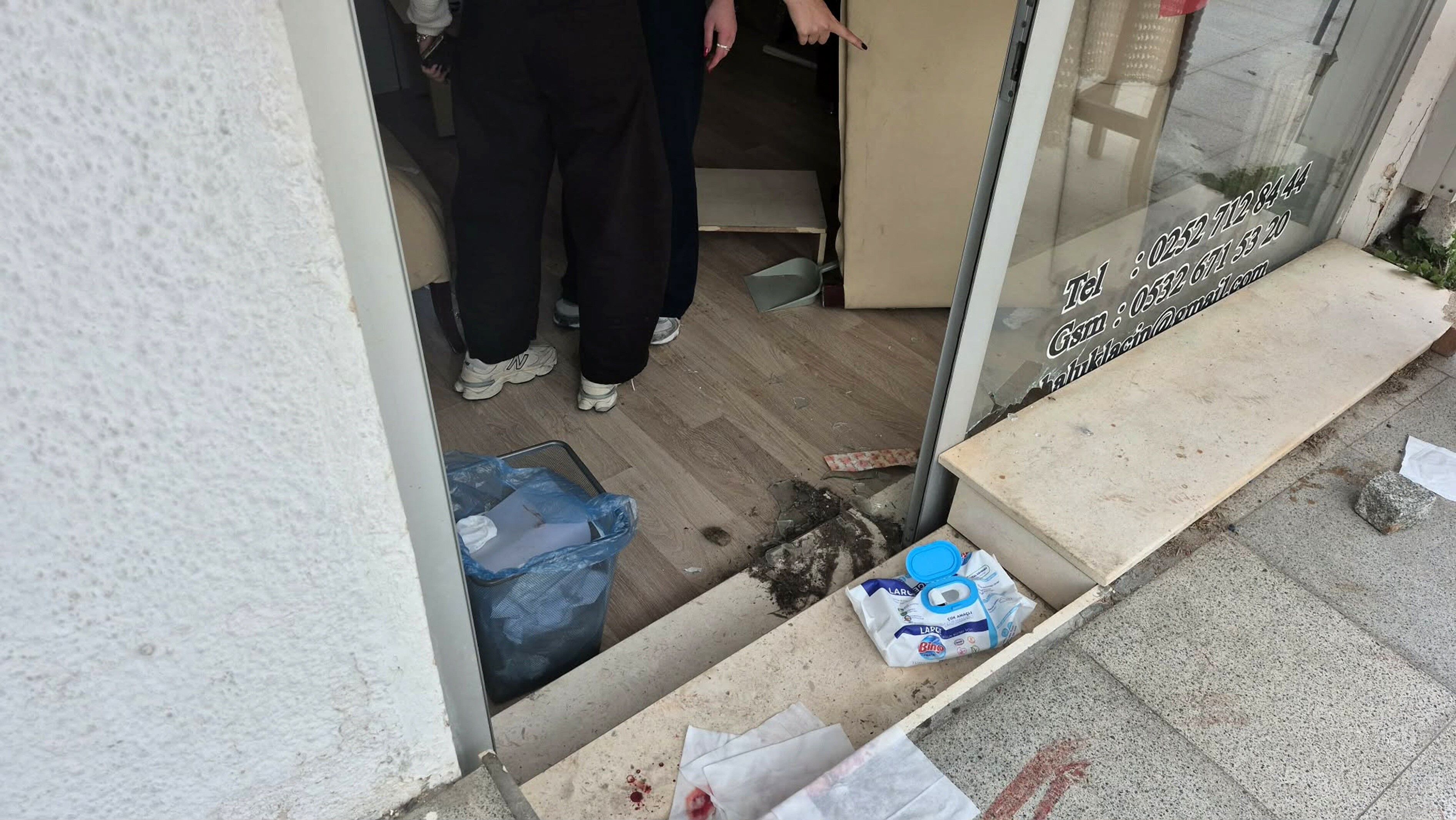 Datça'da Haluk Laçin'e Yönelik Silahlı Saldırıyla İlgili 2 Kişi Gözaltına Alındı