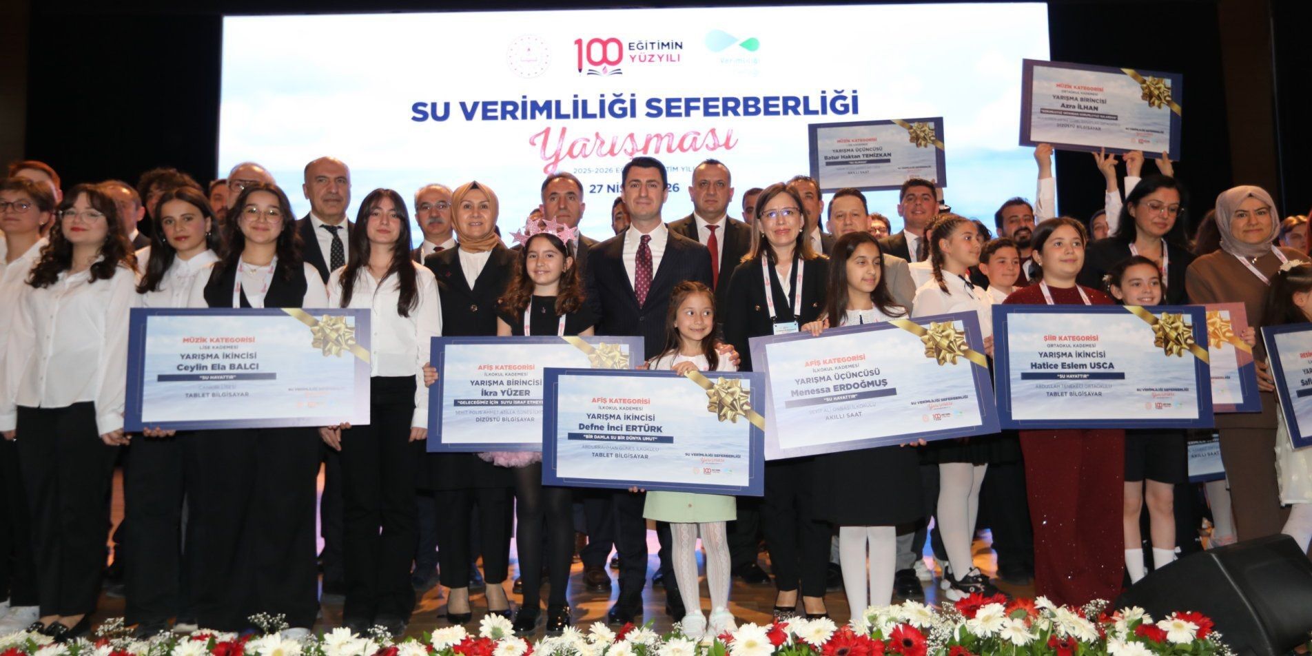 Muğla’nın Genç Yetenekleri Türkiye Şampiyonu Oldu