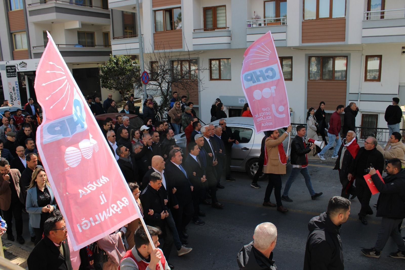 Marmaris Belediye Başkanı Ünlü Hakkında Mahkeme Kararını Verdi