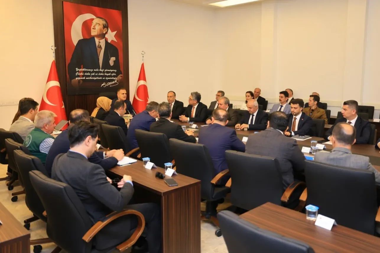 Suyun Geleceği Masaya Yatırıldı
