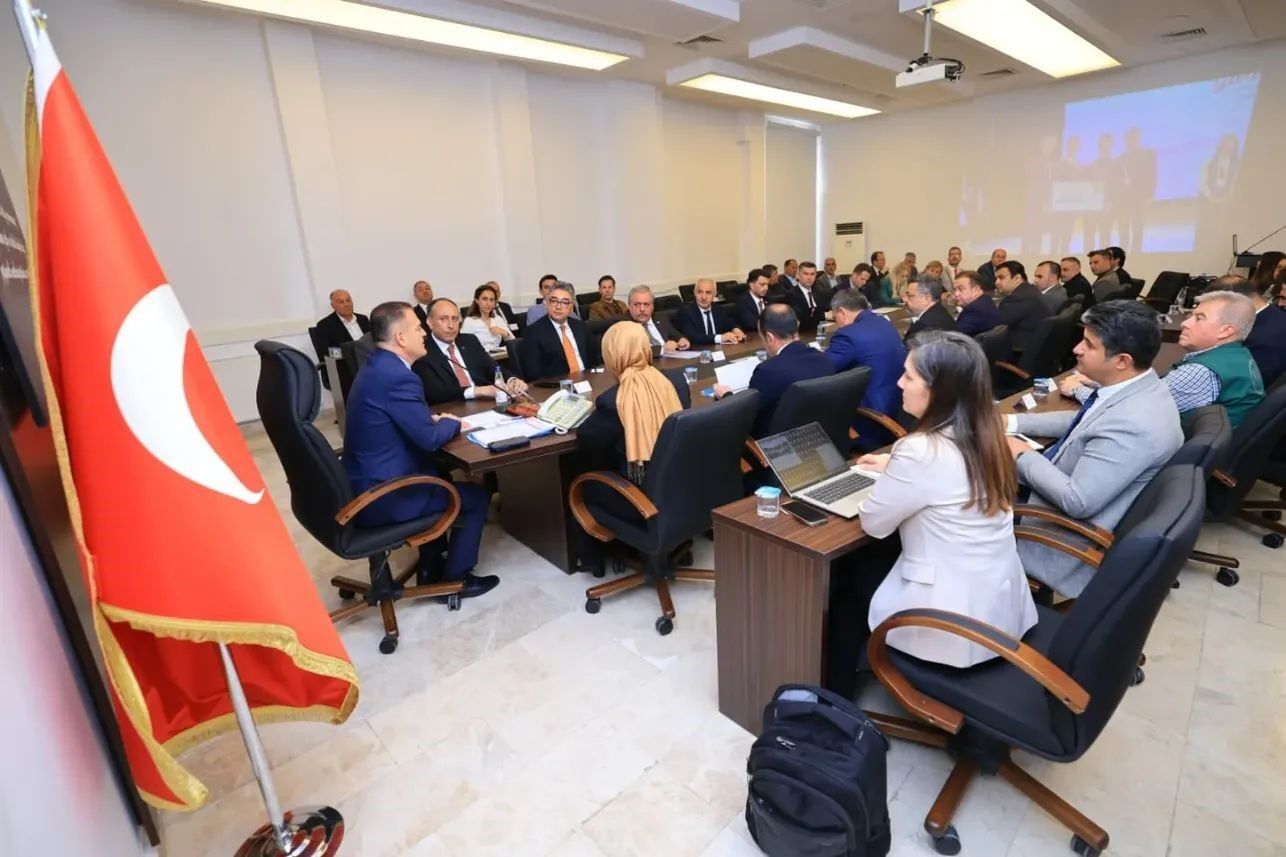 Suyun Geleceği Masaya Yatırıldı