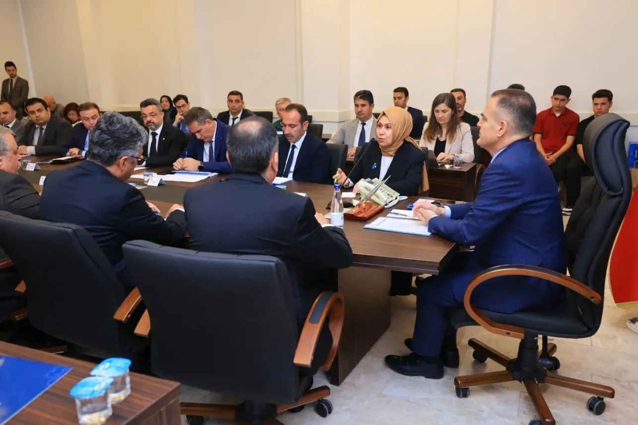 Suyun Geleceği Masaya Yatırıldı