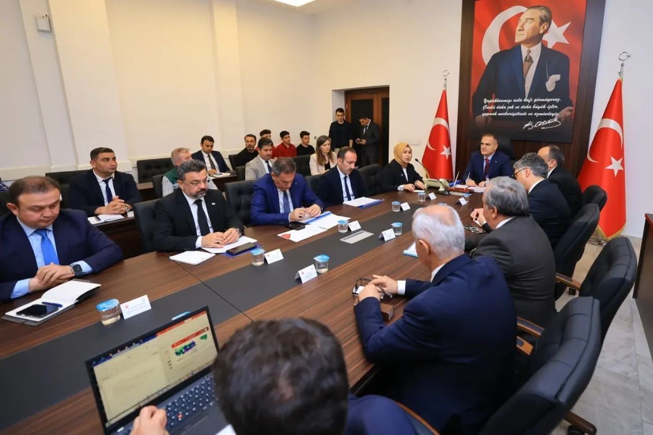 Suyun Geleceği Masaya Yatırıldı