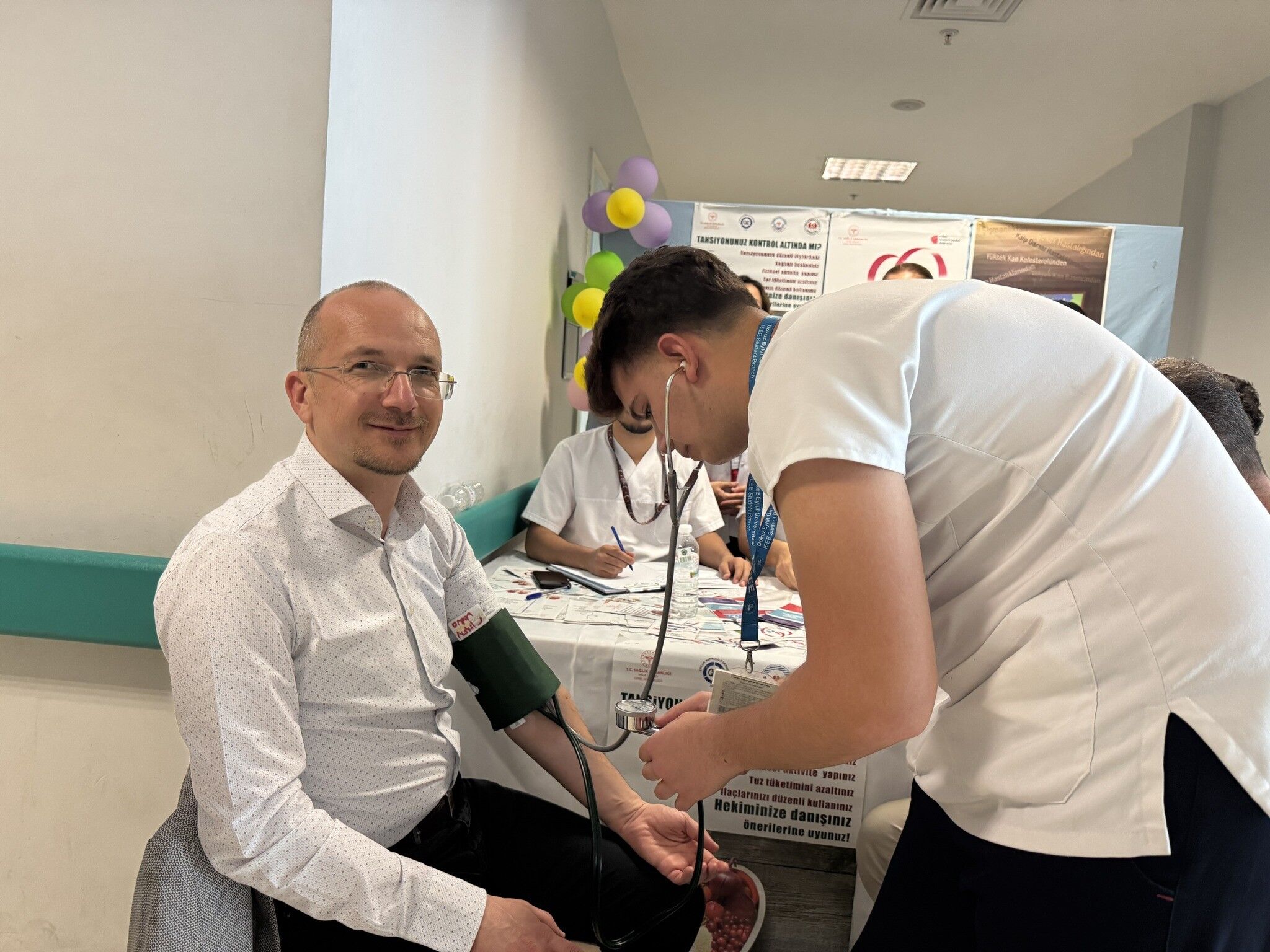 MEAH`ta "Kalp Sağlığı" Seferberliği