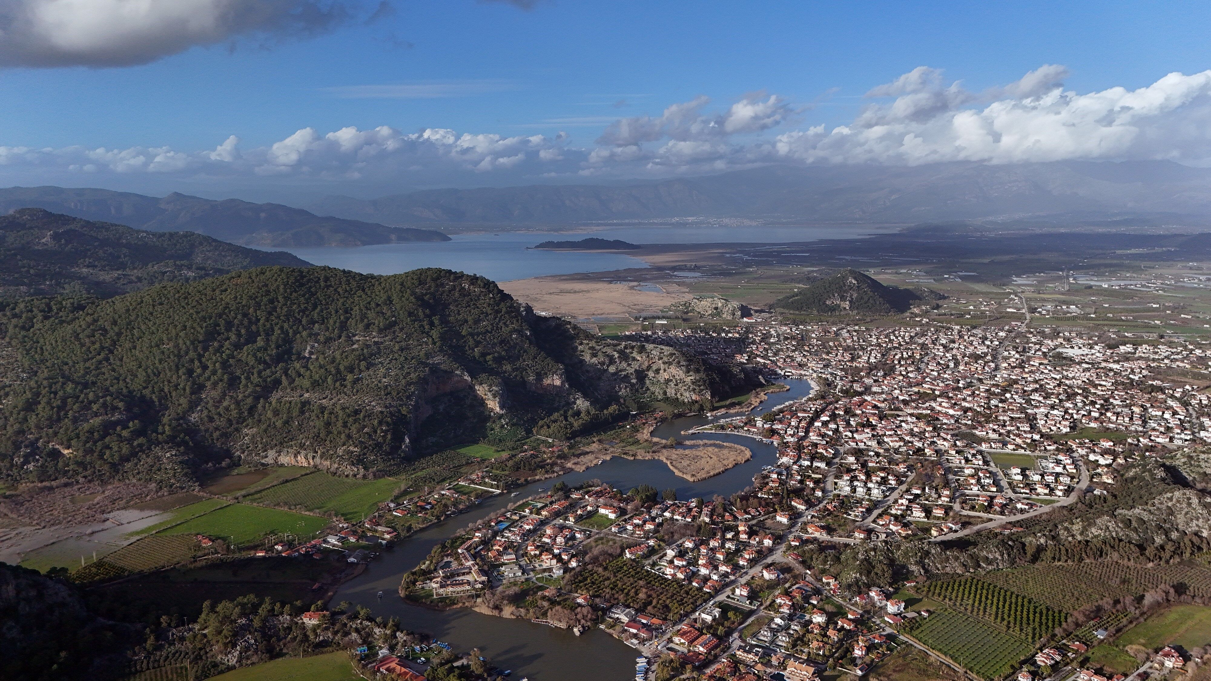 Köyceğiz Ve Dalyan’da Çevre Odaklı Dönüşüm Masaya Yatırıldı