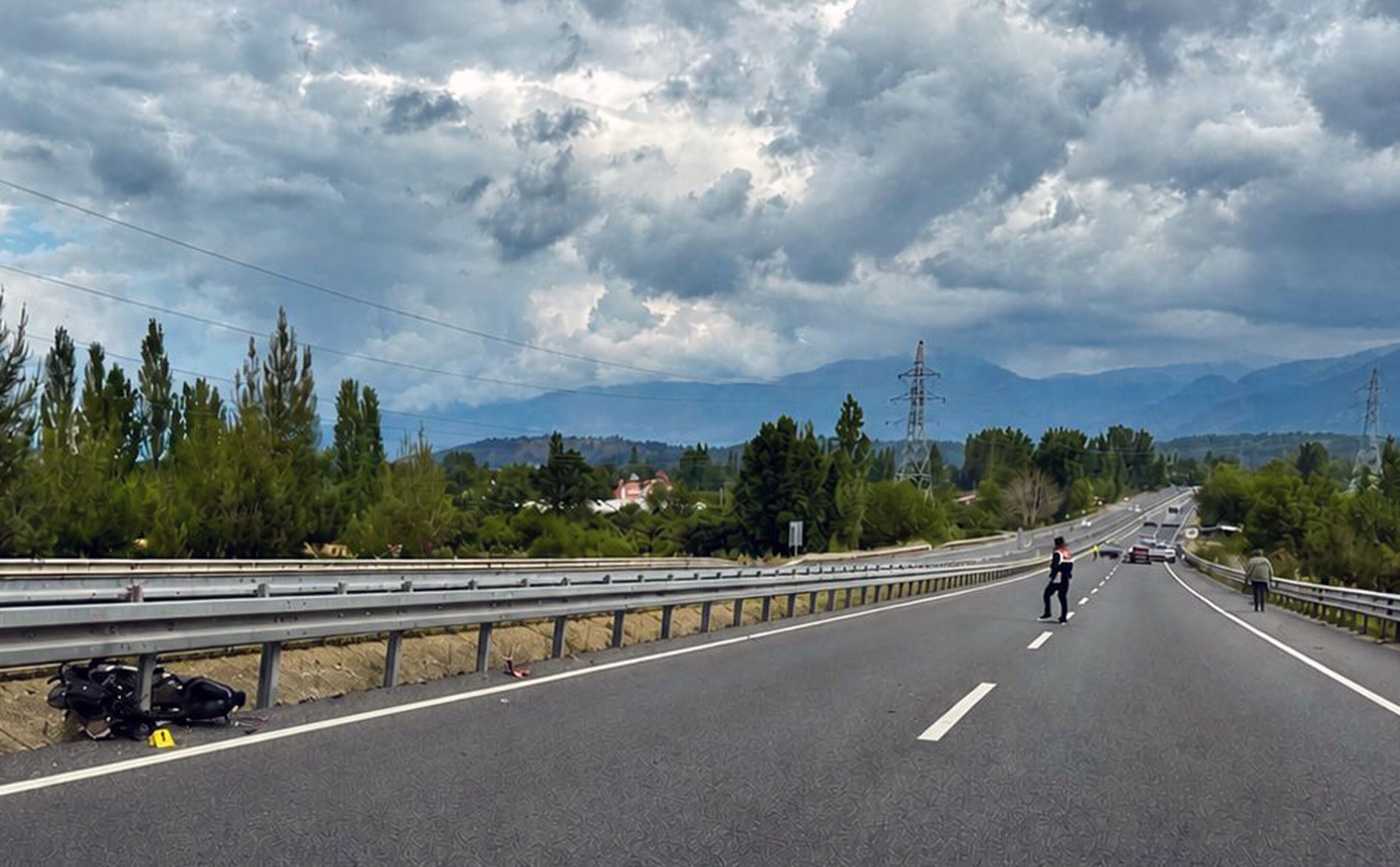 Ortaca’da Polisten Kaçış Faciayla Sonuçlandı