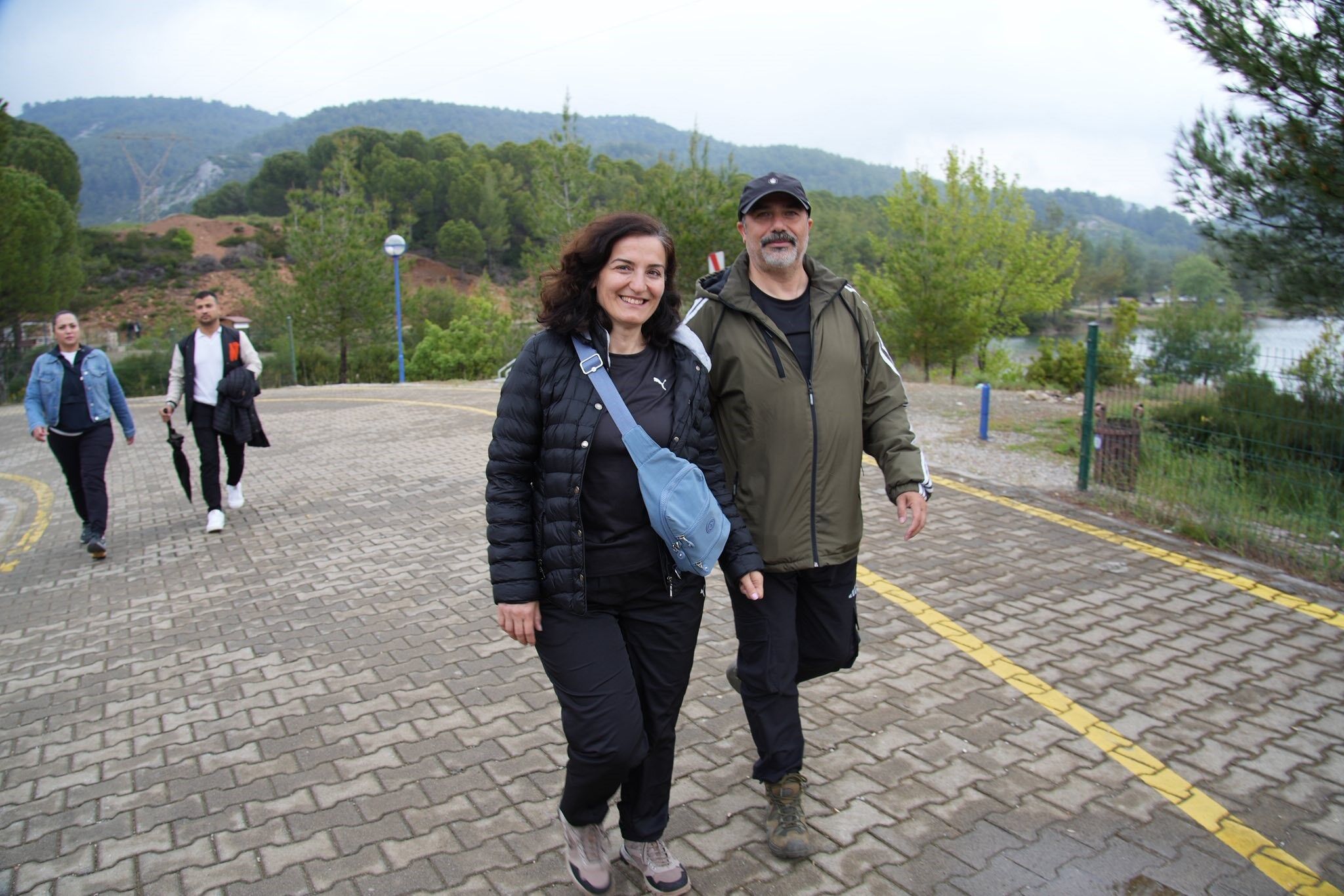 Muğla’da Öğretmenler Doğa Yürüyüşünde Buluştu