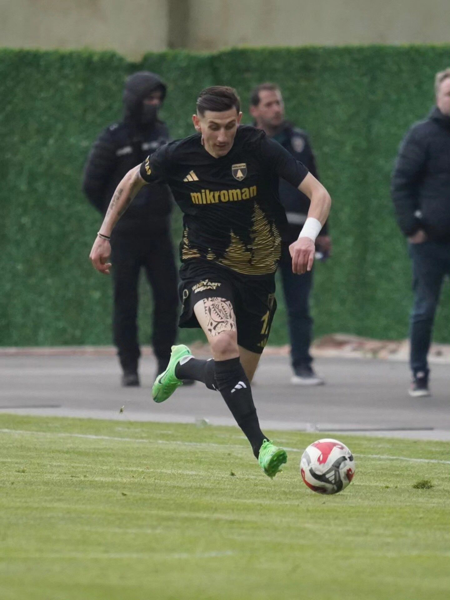TFF 2. Lig: Muğlaspor: 1 - Şanlıurfaspor: 1