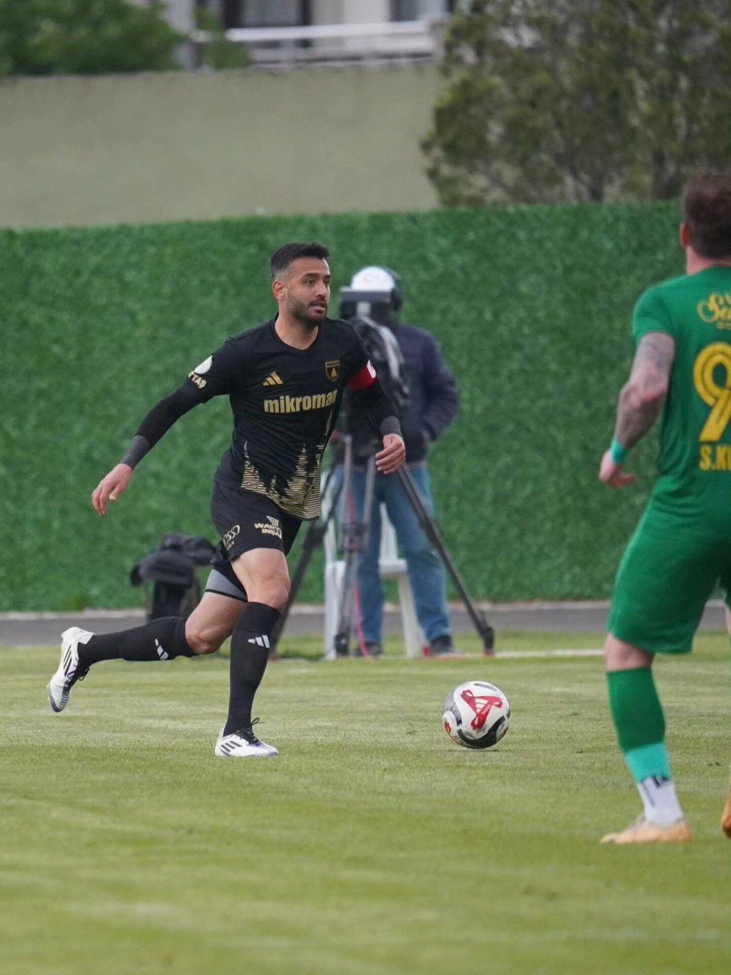 TFF 2. Lig: Muğlaspor: 1 - Şanlıurfaspor: 1