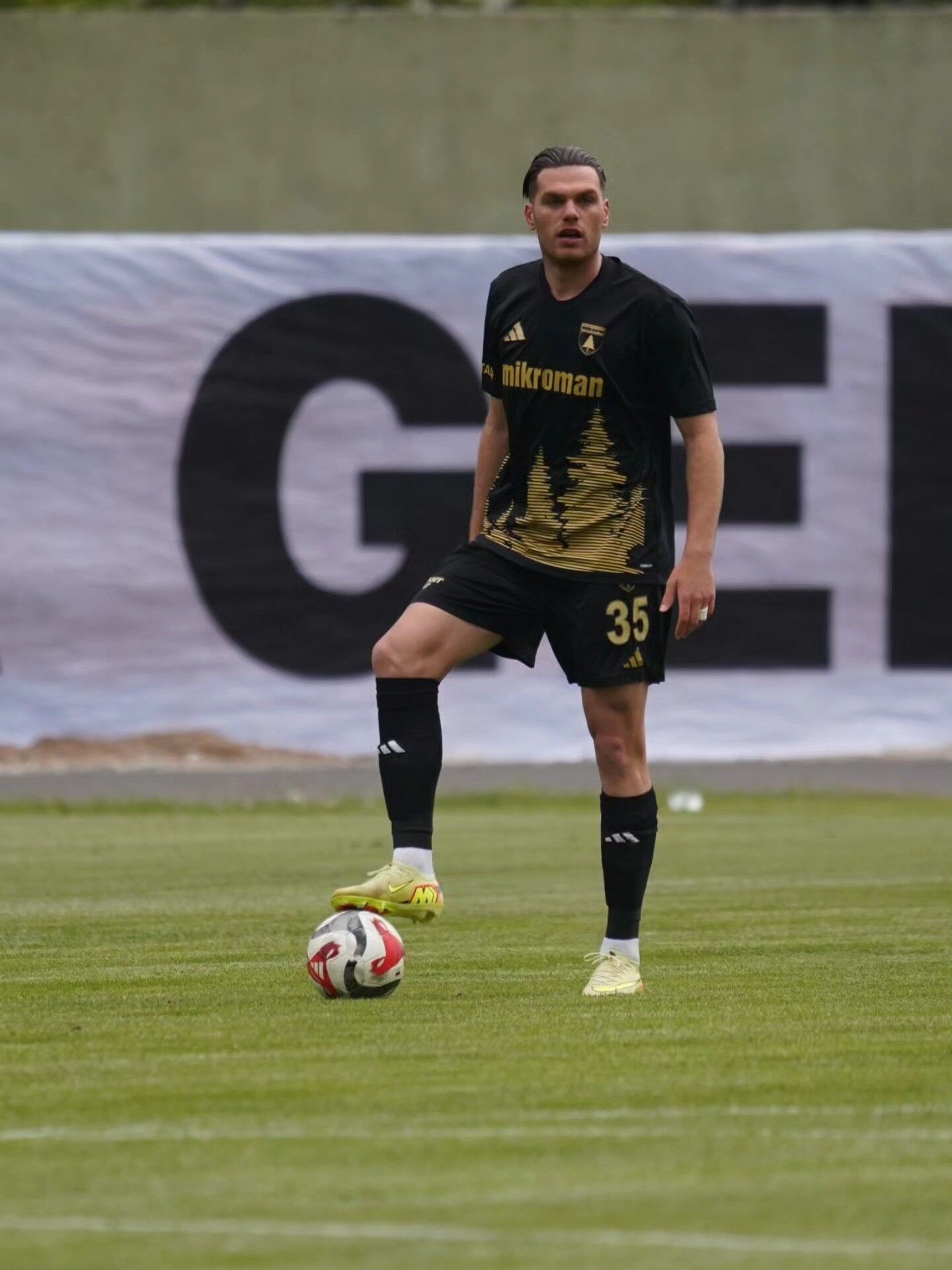 TFF 2. Lig: Muğlaspor: 1 - Şanlıurfaspor: 1