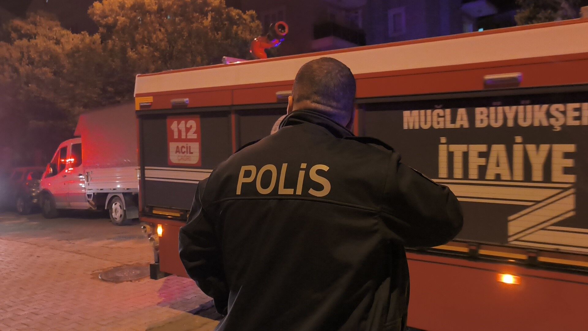 Piknik Tüpündeki Gaz Sızıntısı Ekipleri Alarma Geçirdi