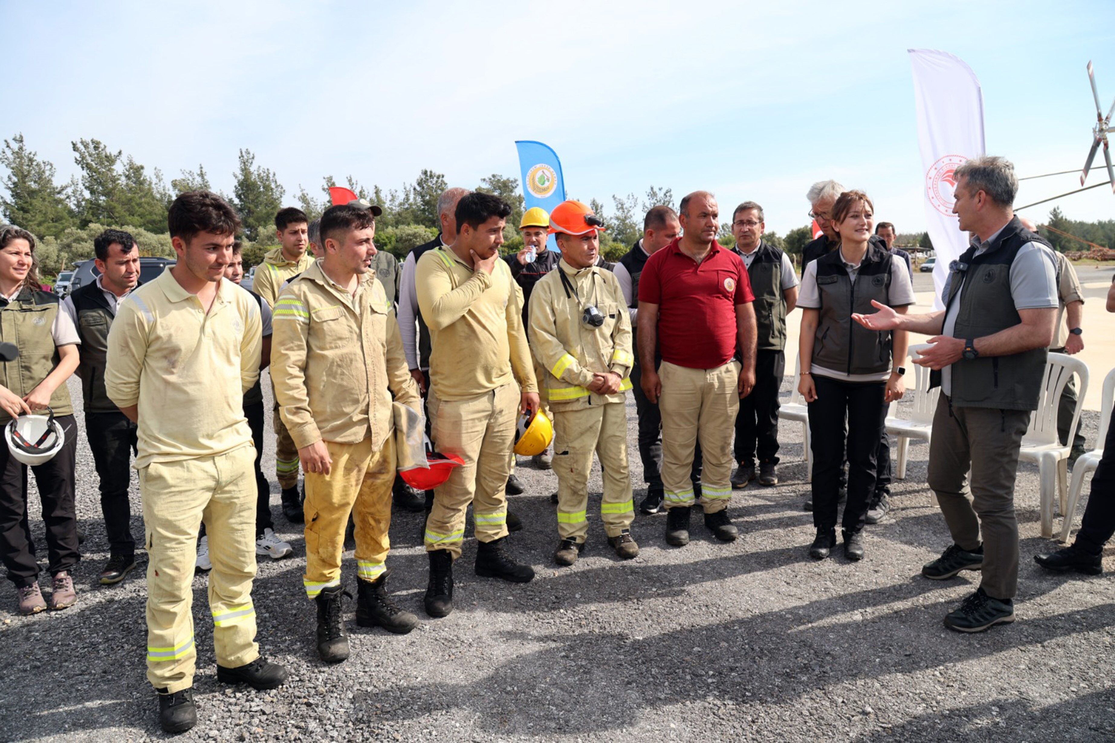 Alev Savaşçıları Sezona Hazır