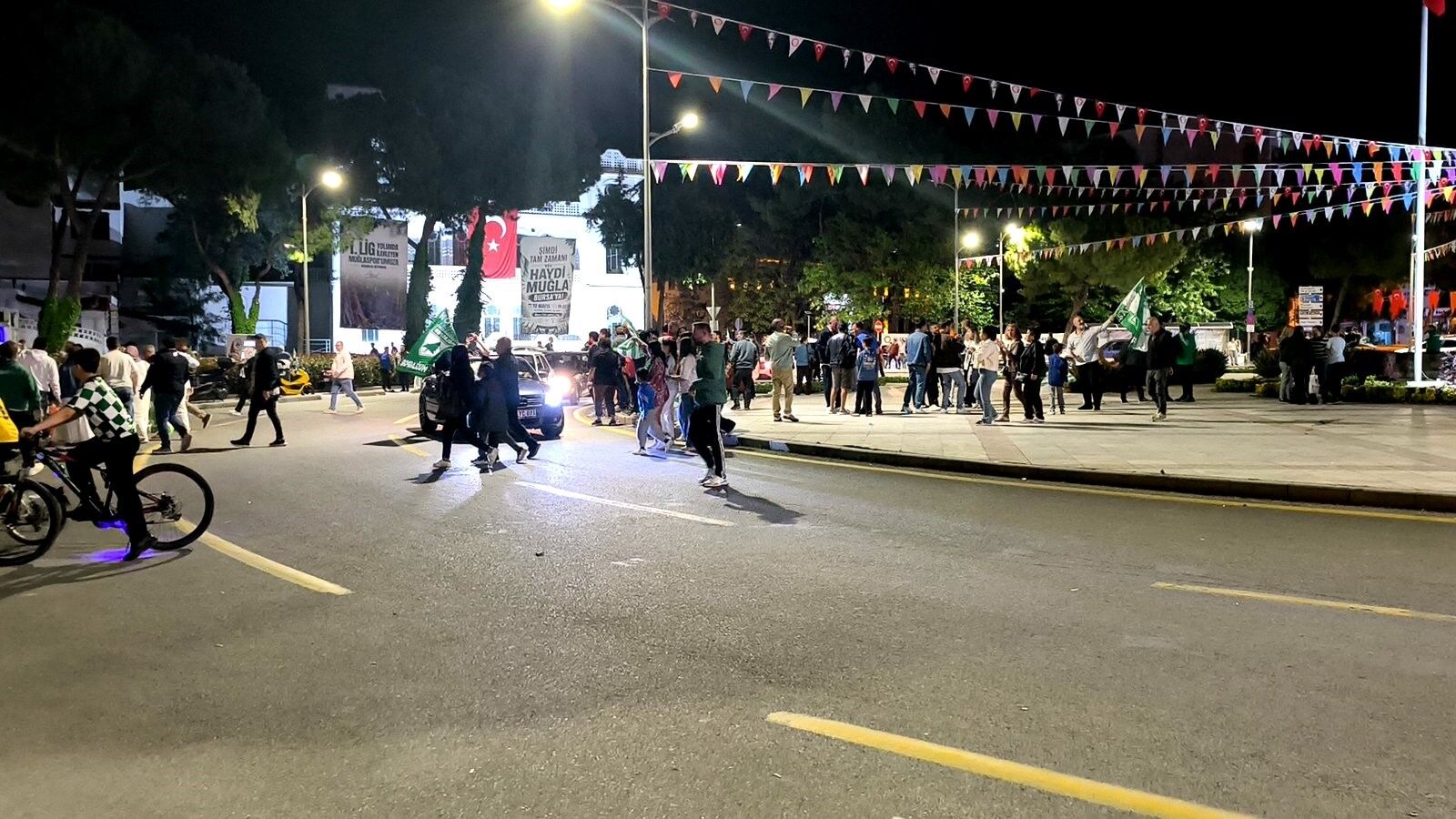 Muğlaspor, Trendyol 1. Lig’de