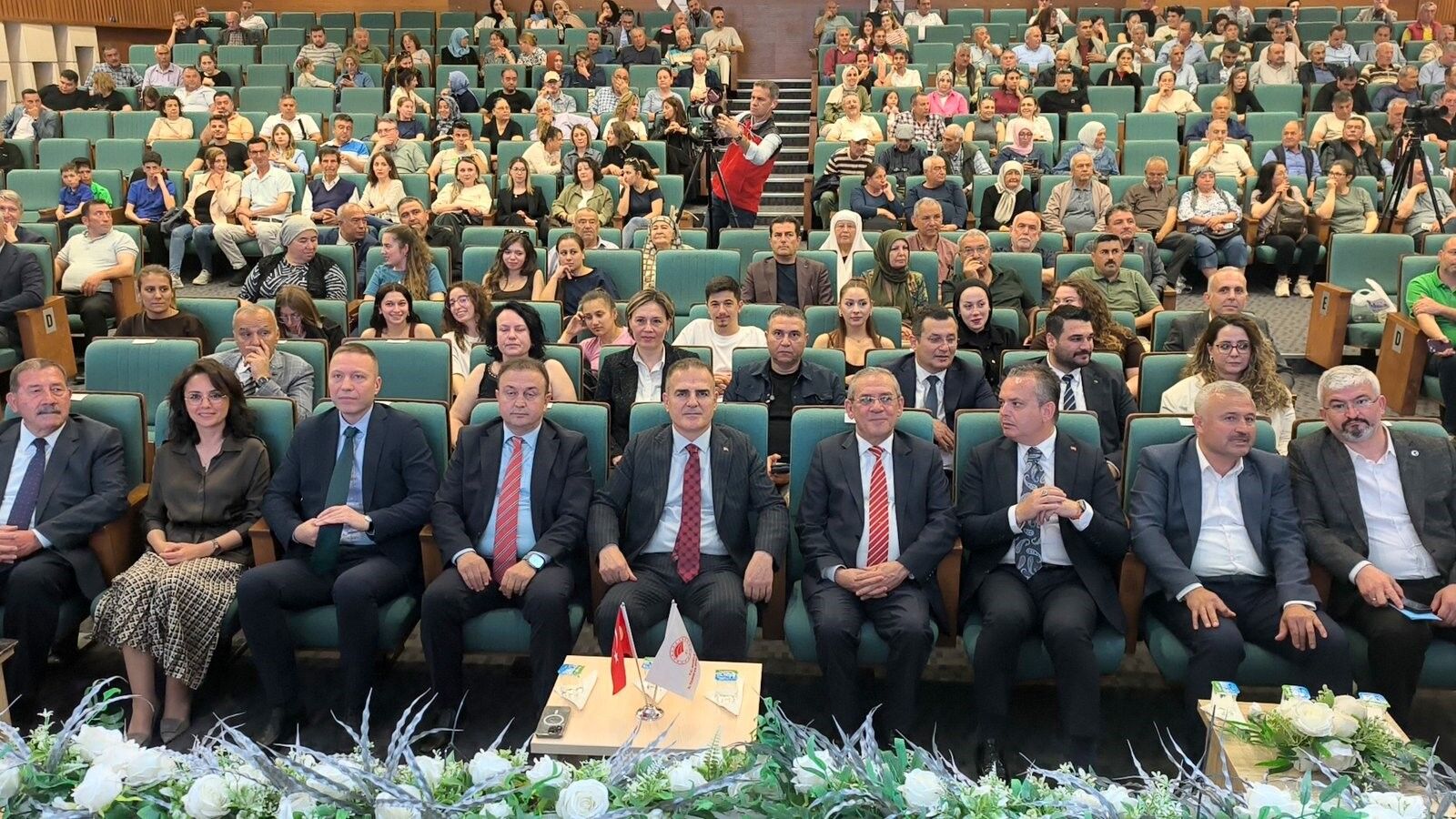 Zeytinyağının "Kalite Yolculuğu" Ödüllerle Taçlandı