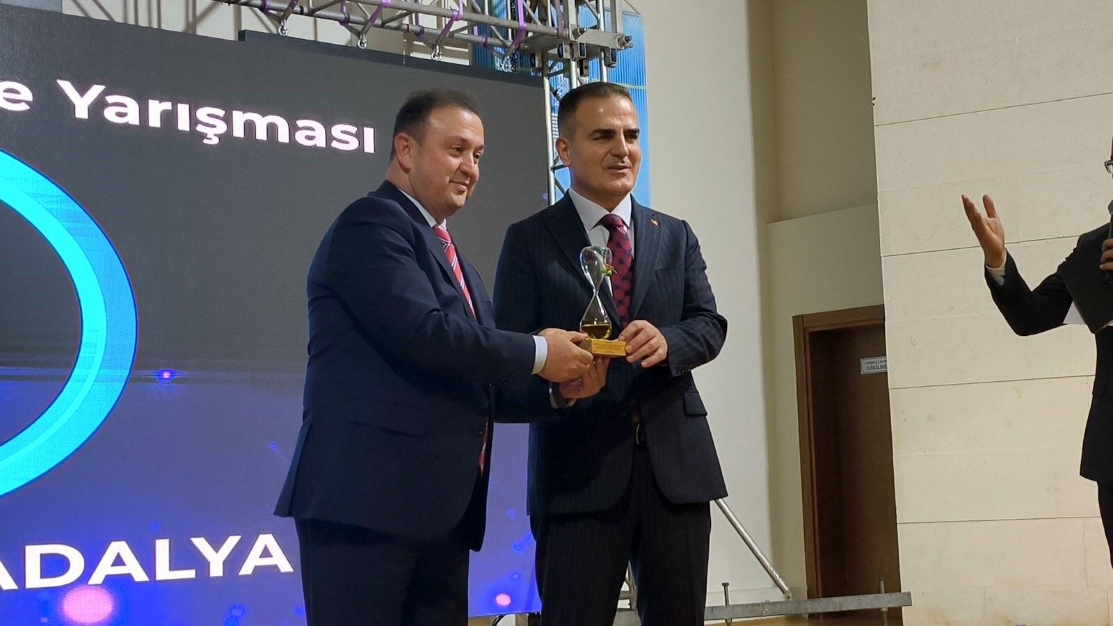 Zeytinyağının "Kalite Yolculuğu" Ödüllerle Taçlandı