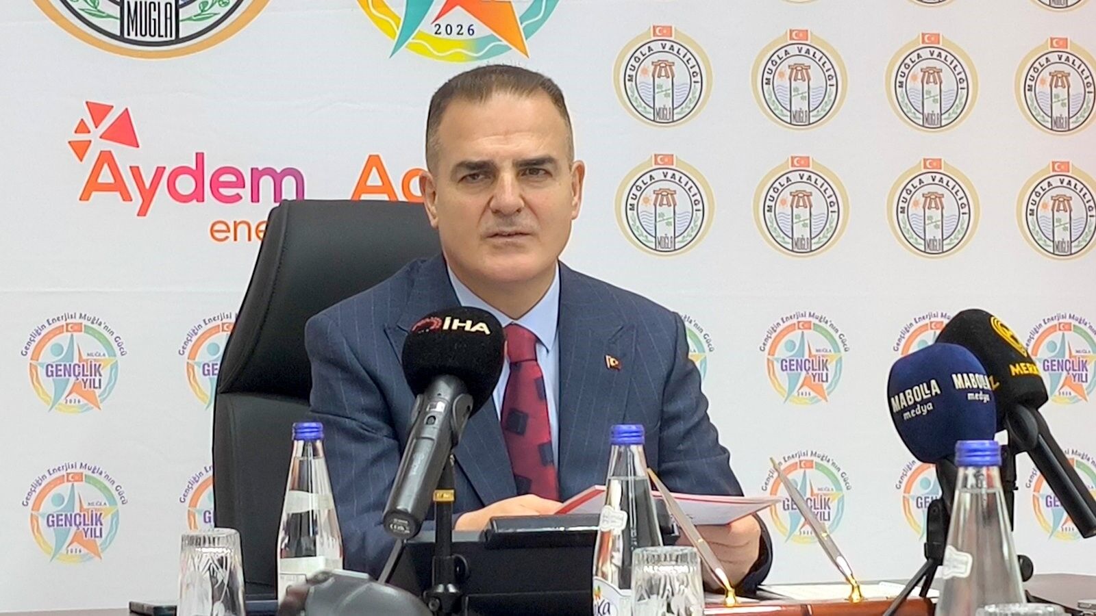 Muğla Valiliği ve ADM Elektrik İş Birliği Protokolü İmzaladı
