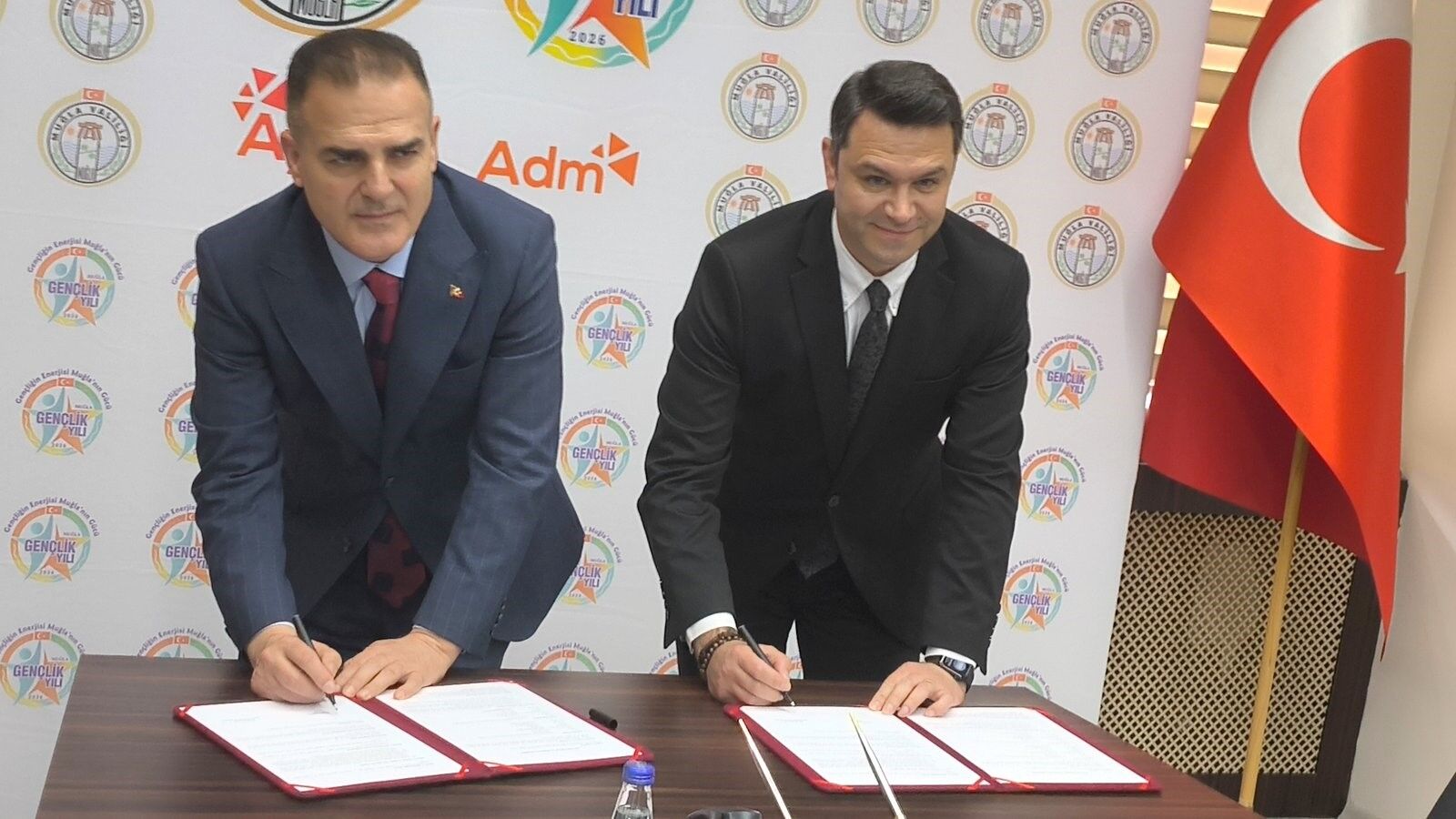 Muğla Valiliği ve ADM Elektrik İş Birliği Protokolü İmzaladı