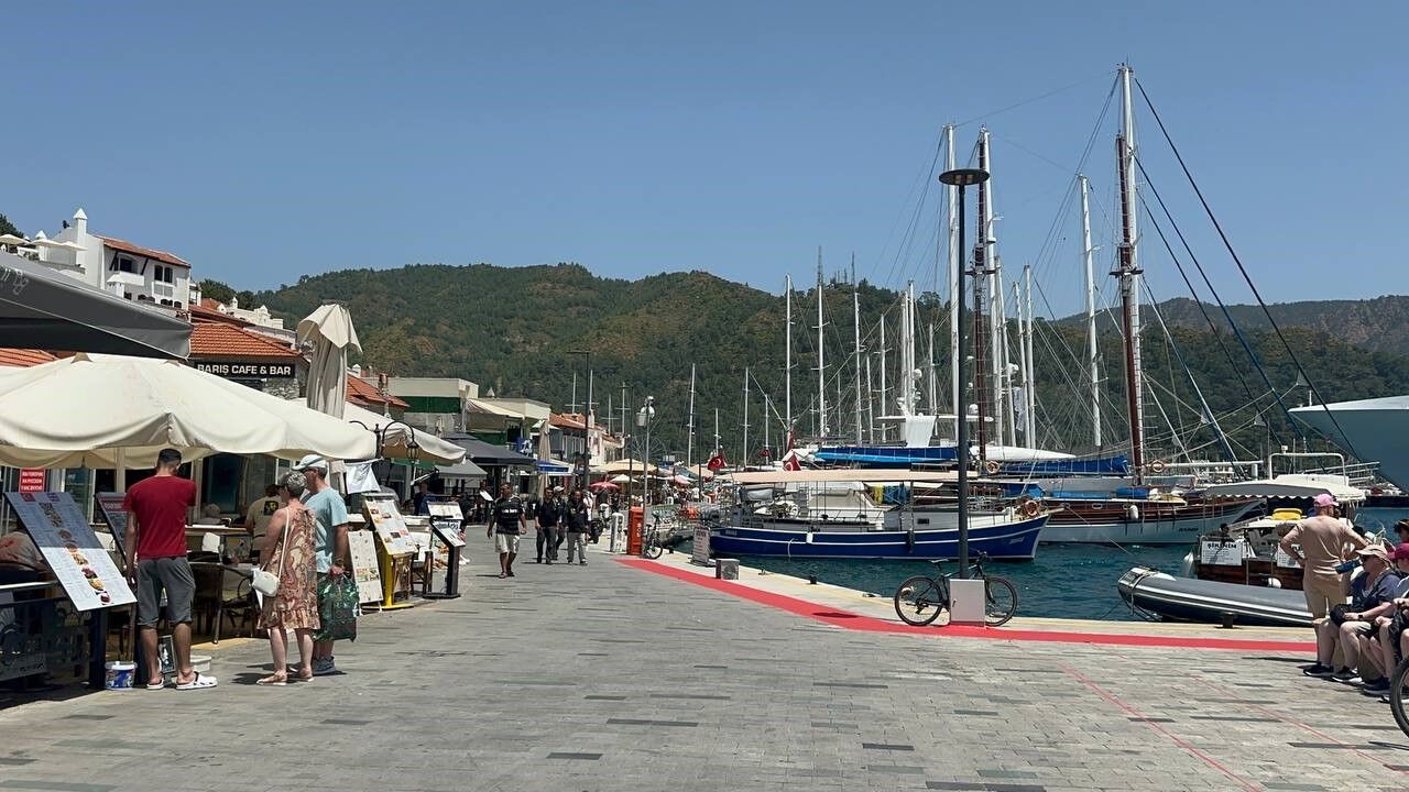 Kruvaziyer Turizmi Can Suyu Olacak