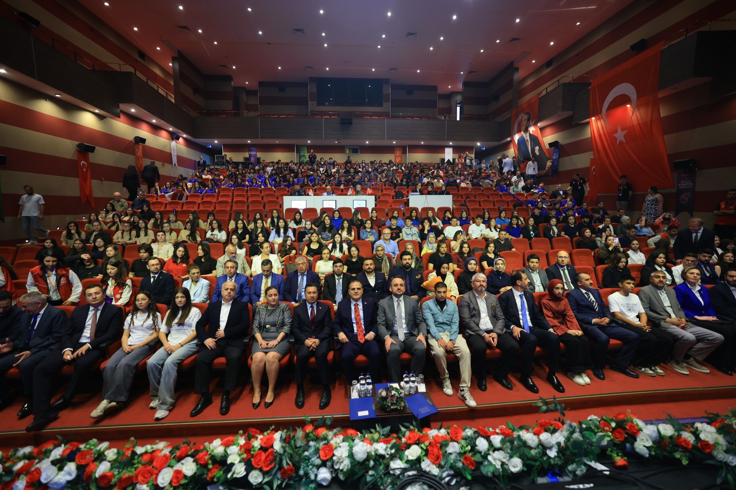 Muğla'da Gençlik Rüzgarı Esti