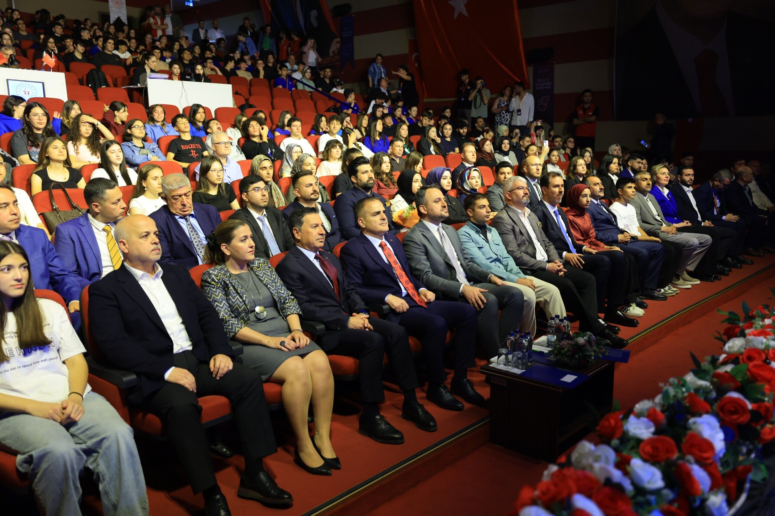 Muğla'da Gençlik Rüzgarı Esti