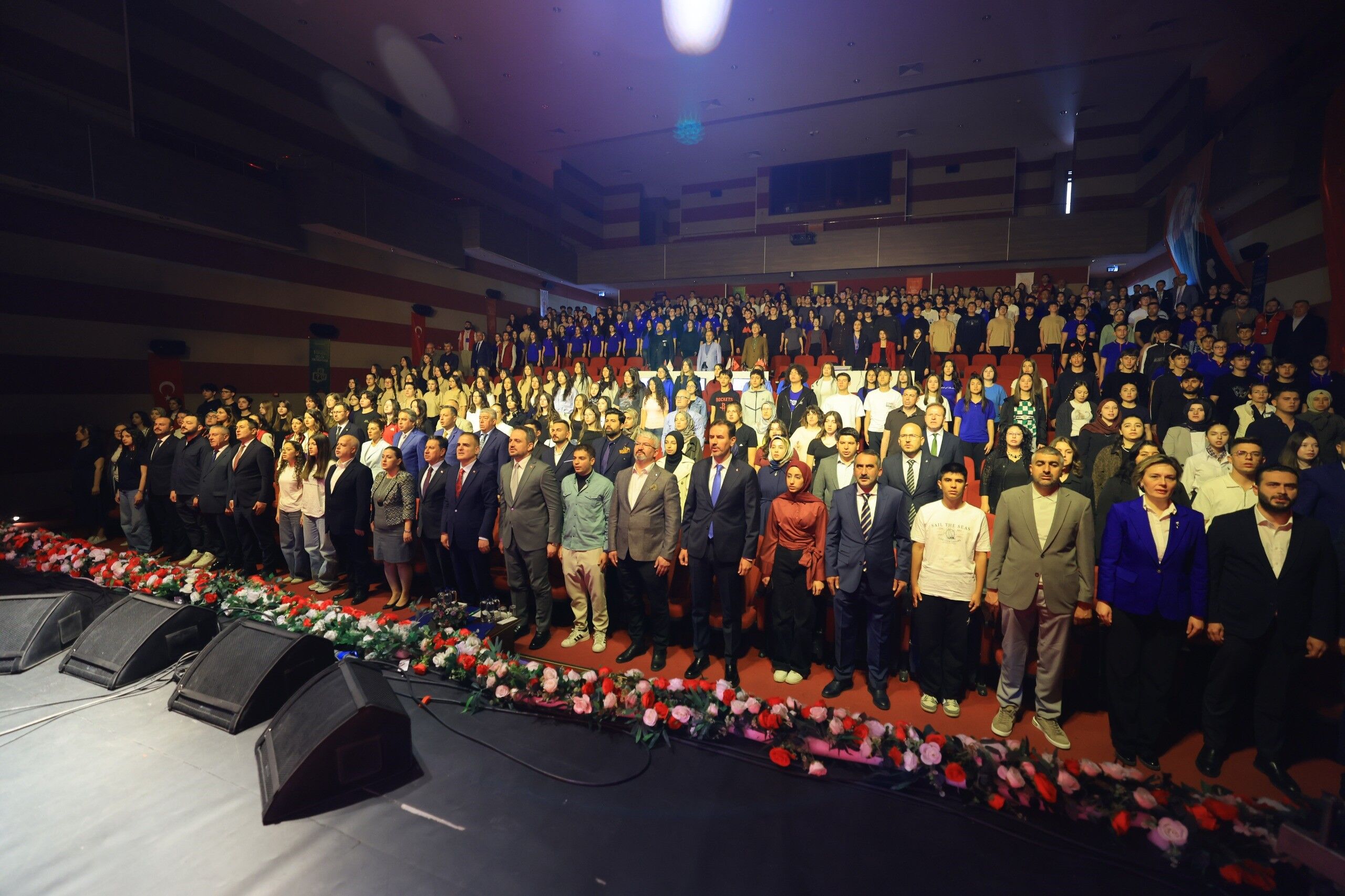 Muğla'da Gençlik Rüzgarı Esti