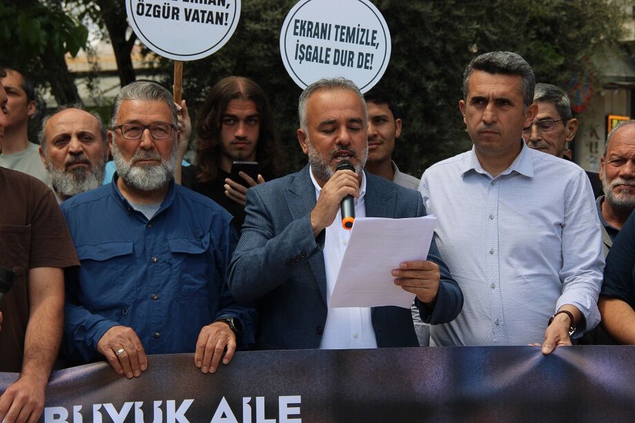 Muğla'da 'Temiz Ekran' Çağrısı