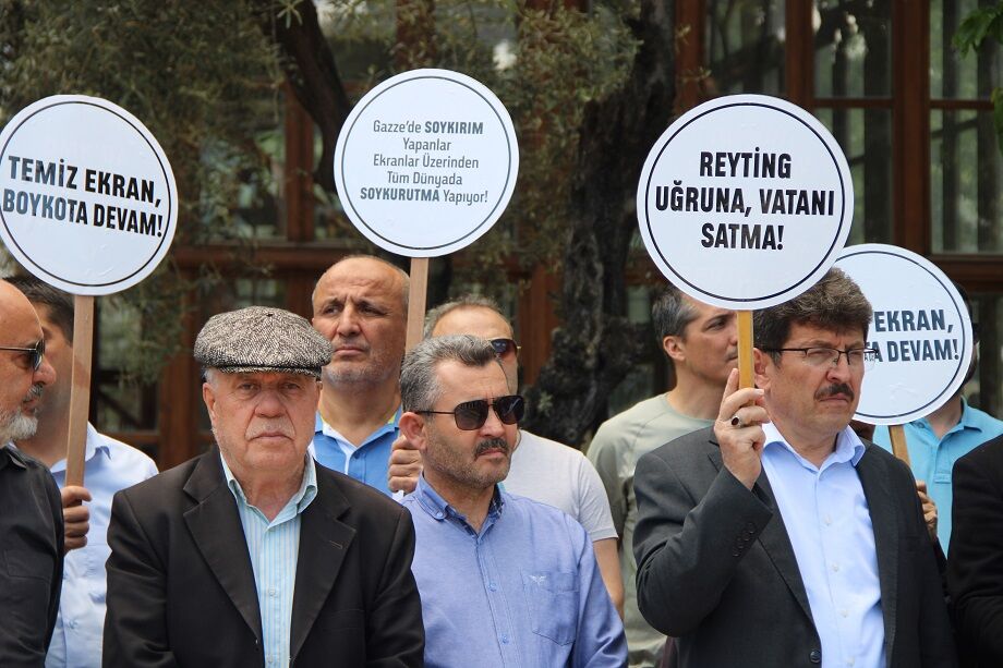 Muğla'da 'Temiz Ekran' Çağrısı
