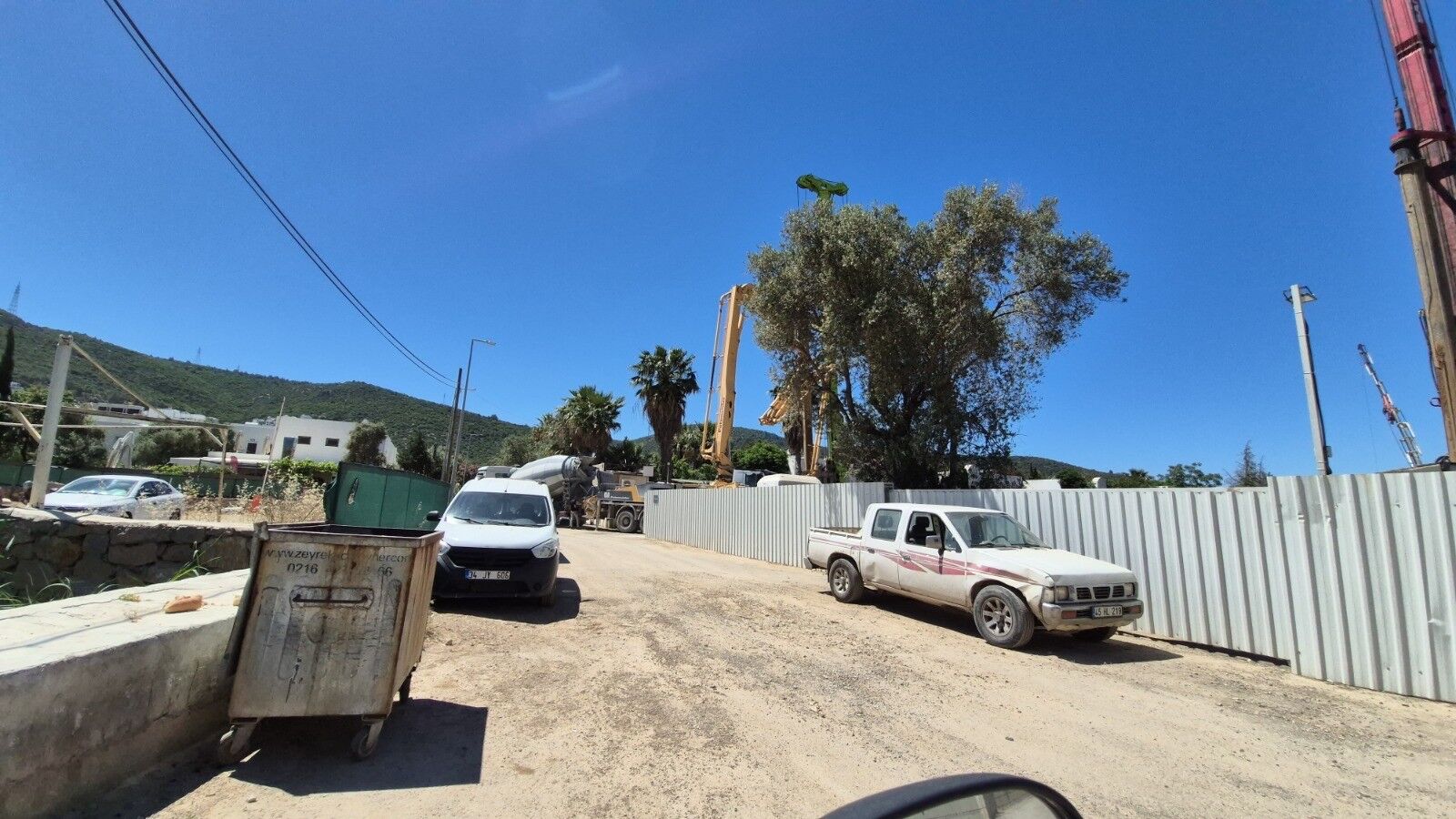 İnşaat Yasağı Başladı, Kurallara Uymayana Ceza Yağacak