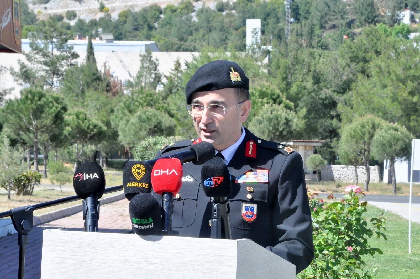 Muğla’da 29 Özel Birey Bir Günlüğüne Asker Oldu