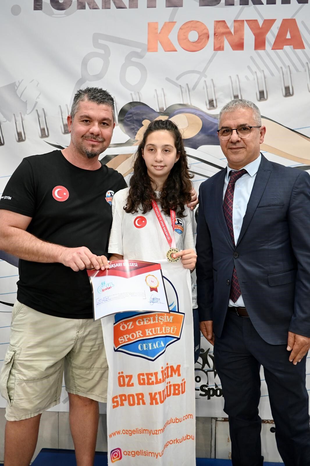 Muğlalı Özel Sporcu Ada, Türkiye Şampiyonu Oldu
