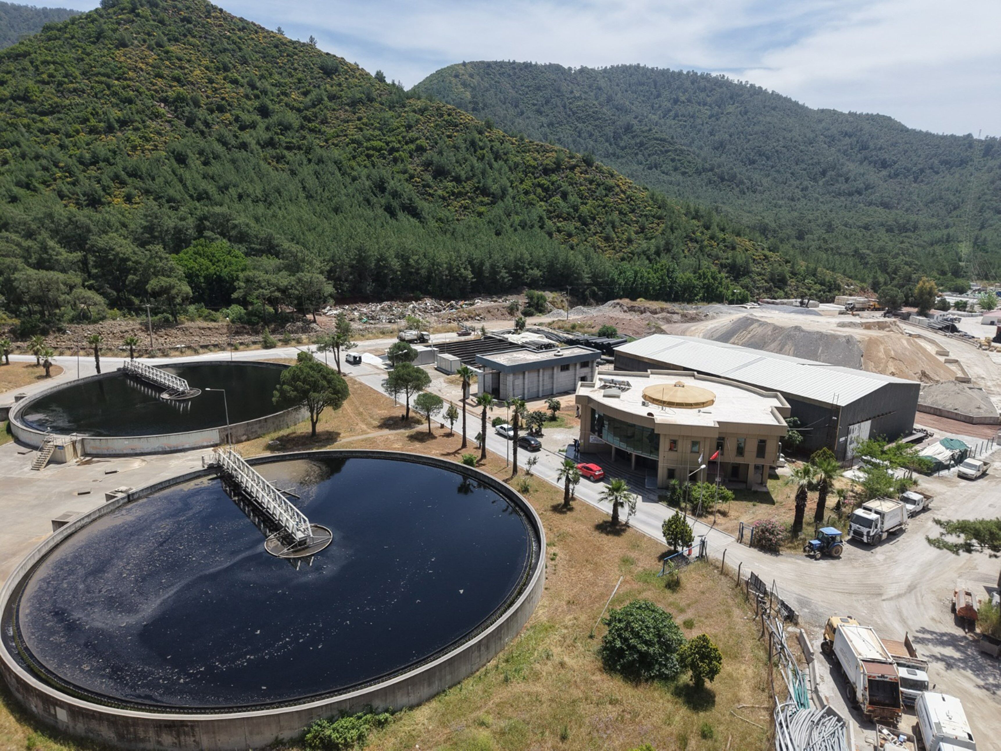 MUSKİ’den Çevre Ve Halk Sağlığı İçin Yeni Teknoloji