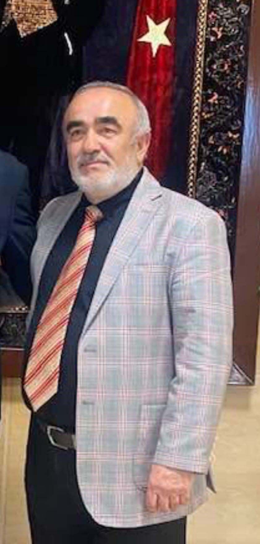 Motosikletin çarptığı imam hayatını kaybetti