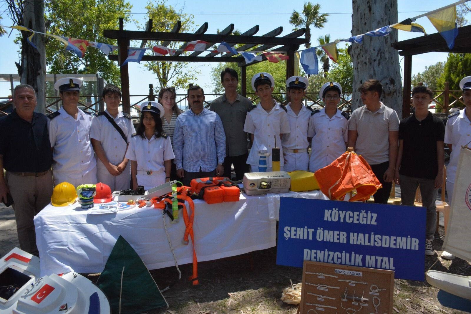 Köyceğiz’de Gençlik Ve Çocuk Festivali Düzenlendi