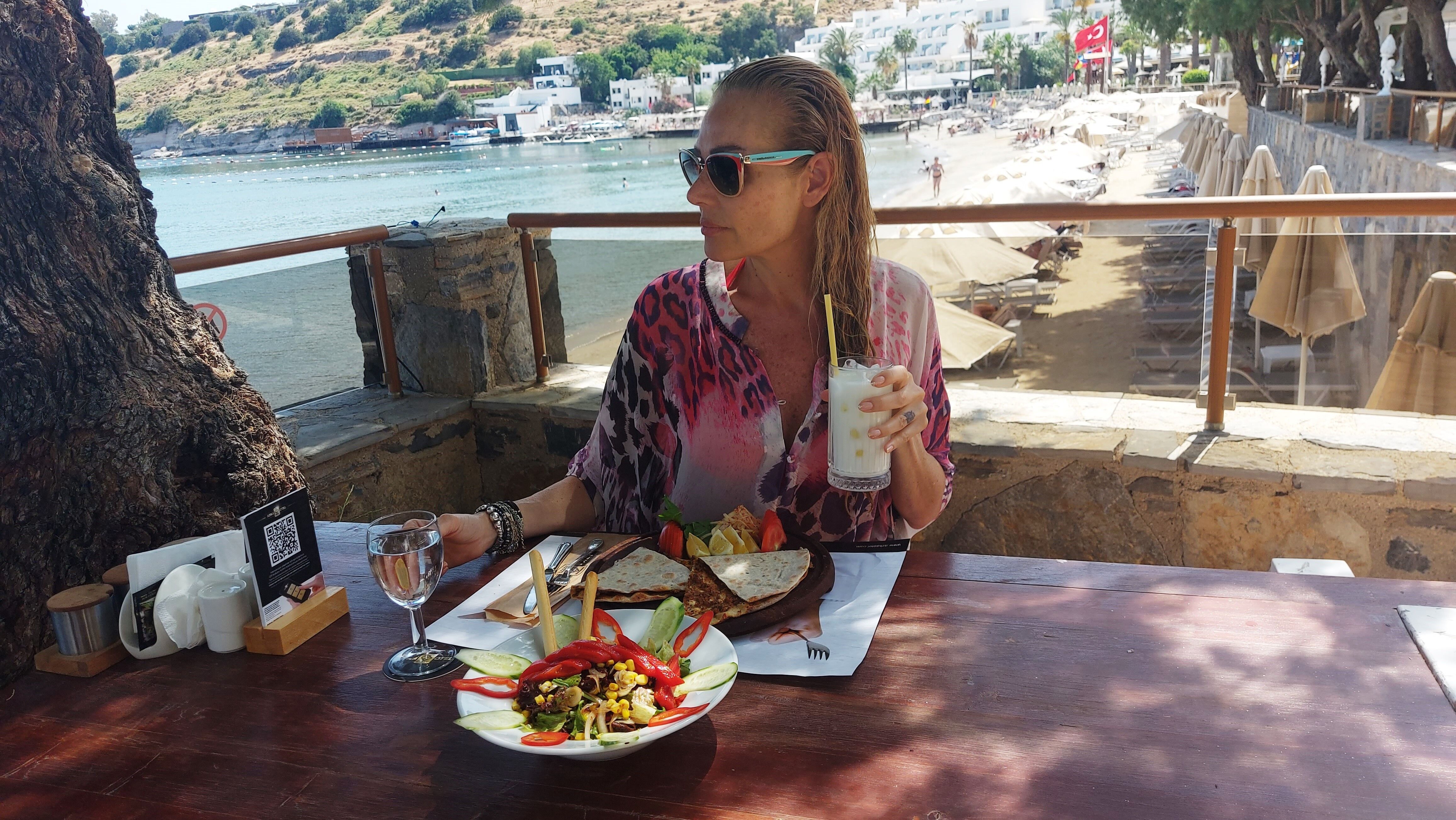 Bodrumlu Turizmciler: "Bodrum’u Lahmacun Fiyatına Endekslemek Haksızlık"