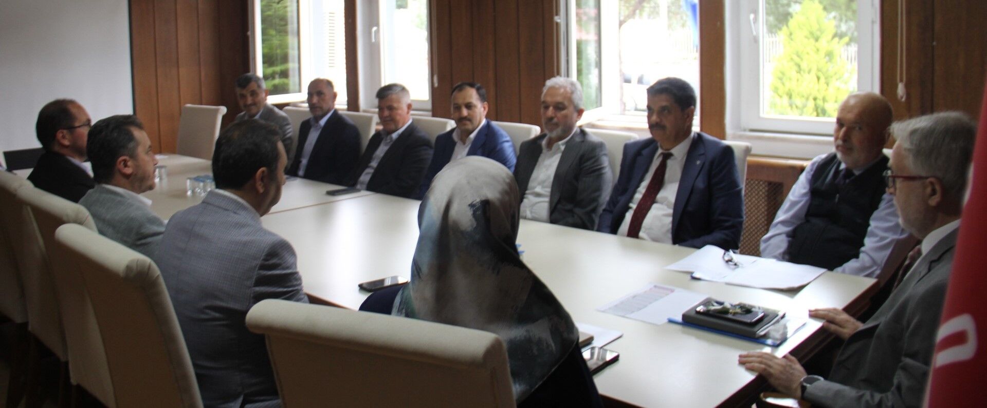 İlçe Müftüleri "Mayıs Ayı" Gündemiyle Toplandı