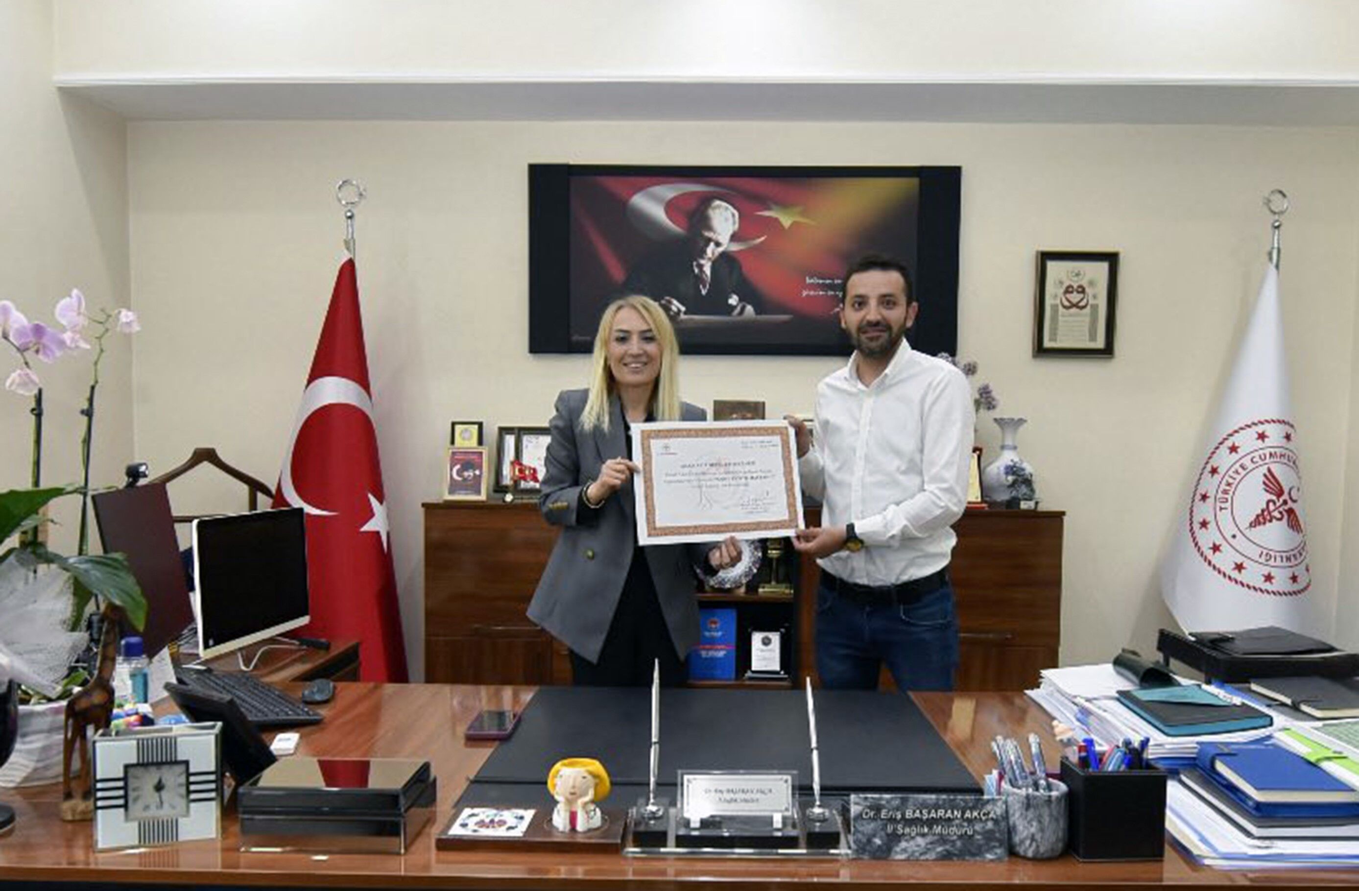 Muğla’da ‘Anne Dostu Hastane’ Sayısı Arttı