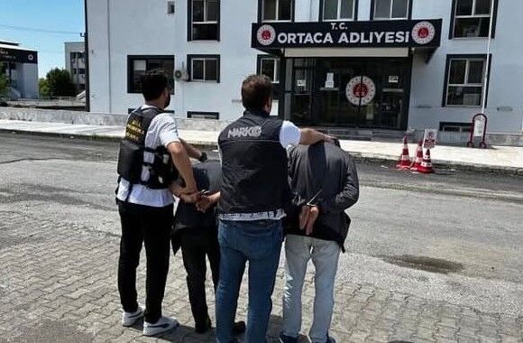 Muğla’da narkotik operasyonu: 3 tutuklama