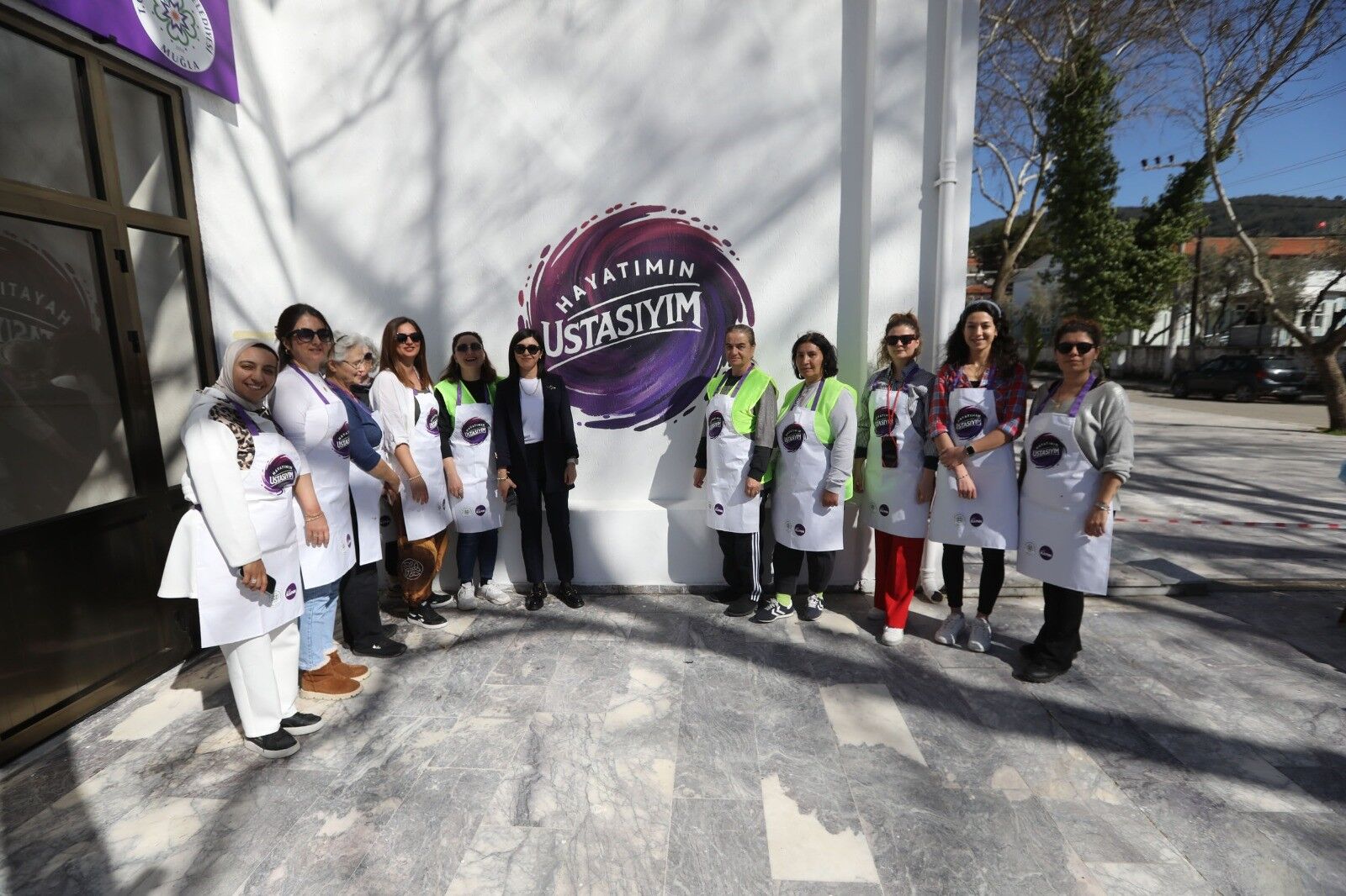 Kadınlar Güçleniyor, Muğla Değişiyor