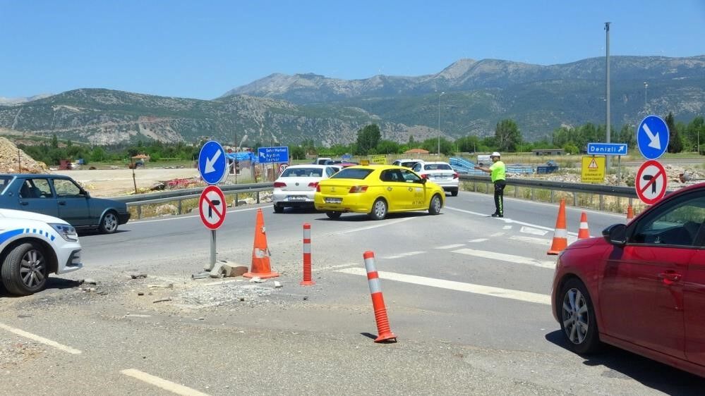 Muğla’da Bayram Trafiği Bilançosu: 1 Can Kaybı, 196 Yaralı