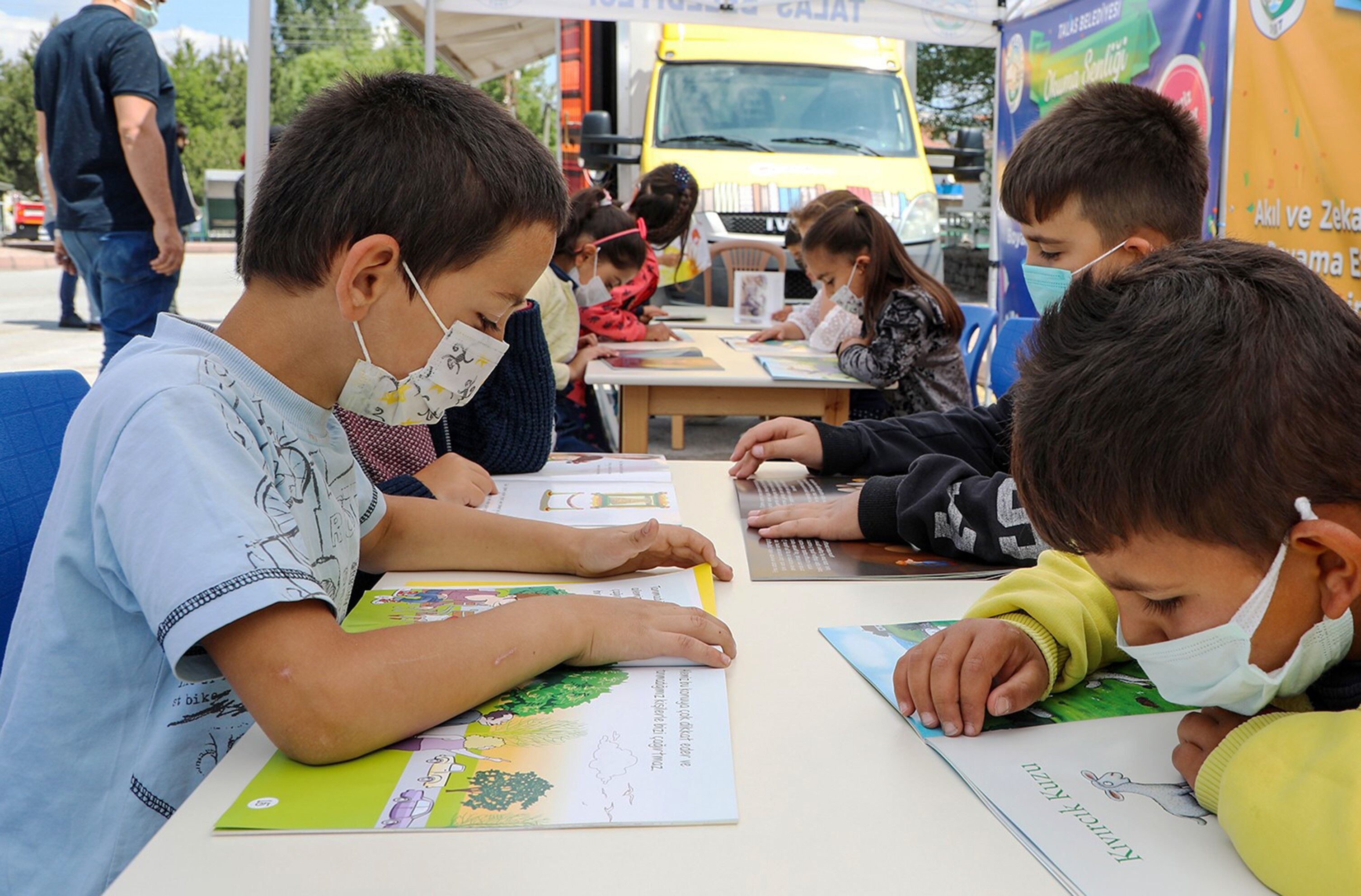Muğla’nın Kütüphane Karnesi Açıklandı
