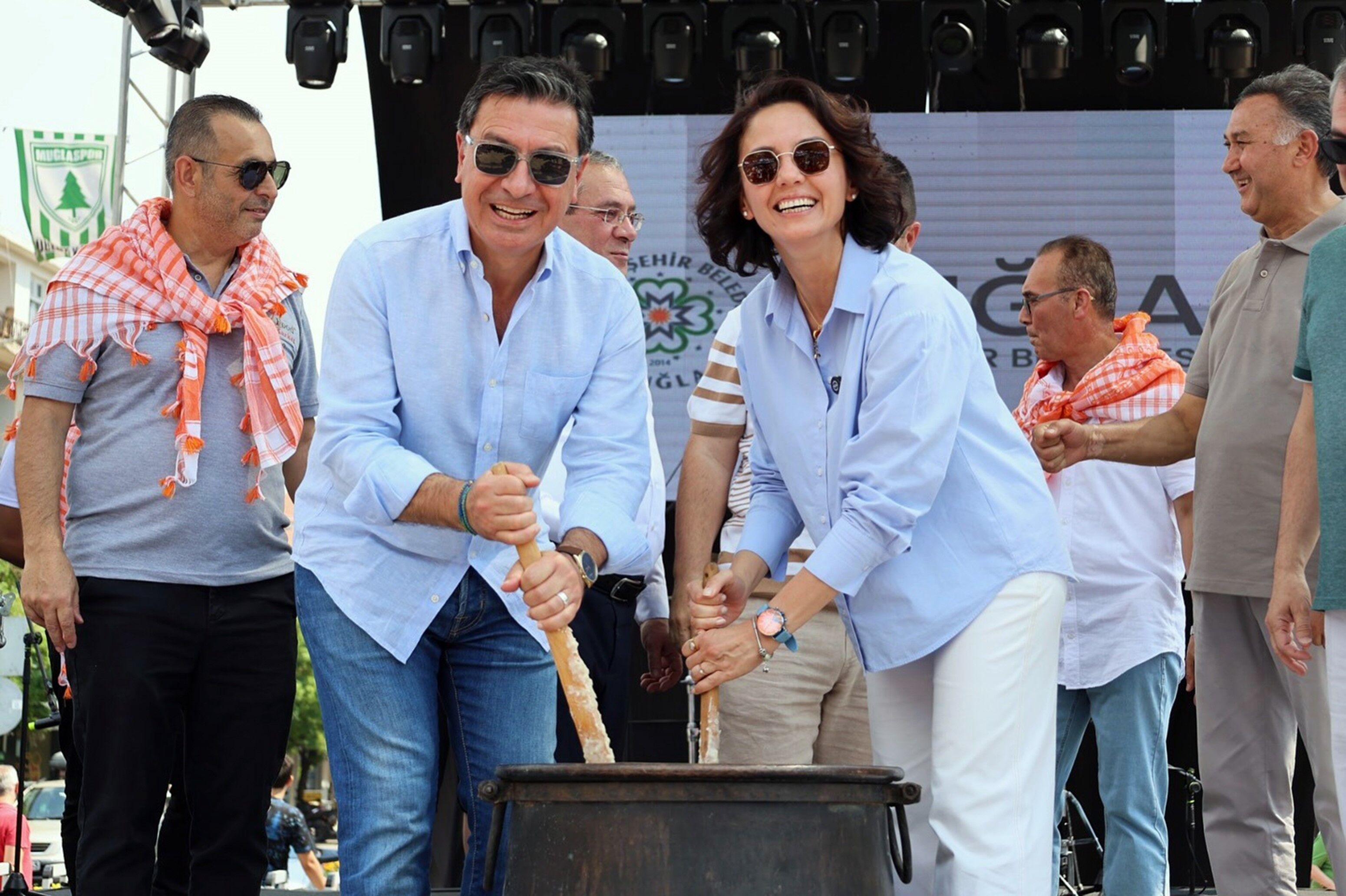 Muğla’nın İki Projesi Avrupa’ya Örnek Gösterildi