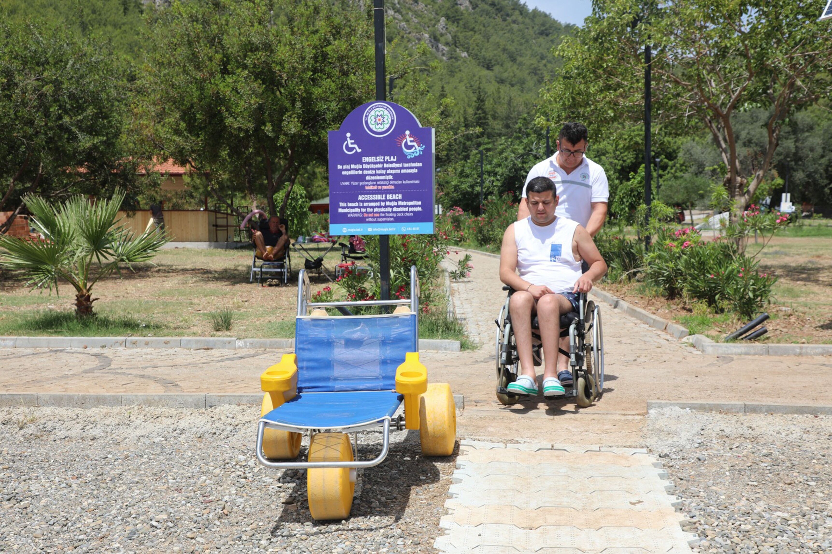 Muğla’nın İki Projesi Avrupa’ya Örnek Gösterildi