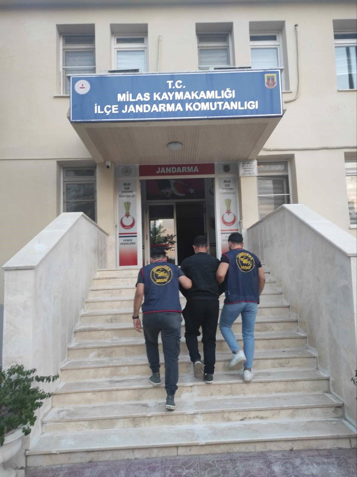 Muğla’da 22 Bin 730 Şahıs Sorgulandı