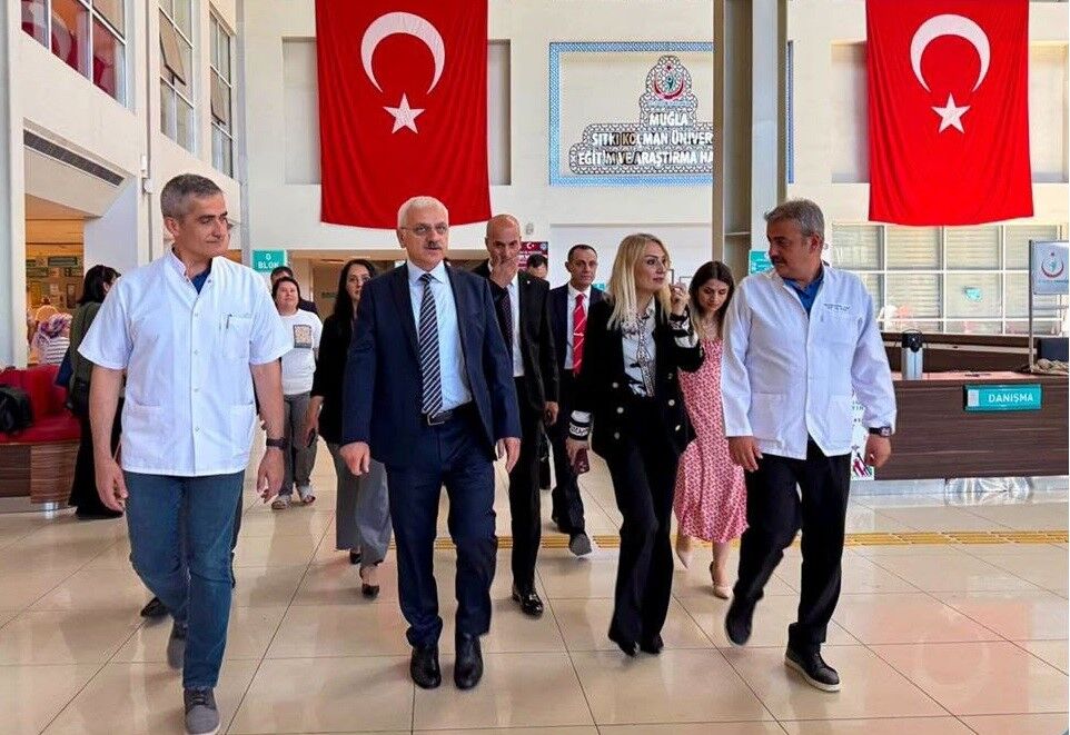 Bağımlılıkla Mücadele Çalışmaları Muğla’da Mercek Altına Alındı