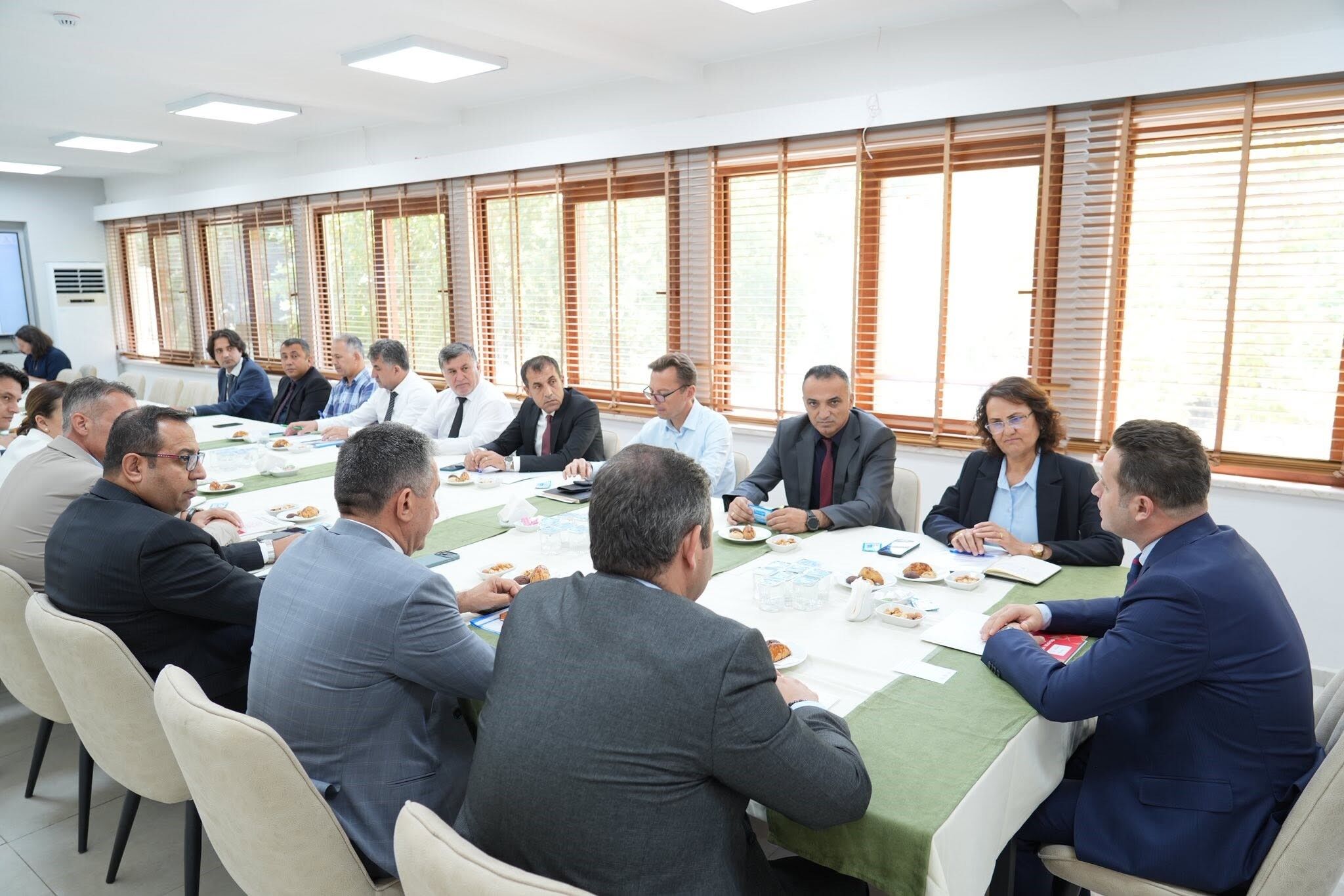 Muğla’da İlçe Milli Eğitim Müdürleri Kurulu Toplantısı Gerçekleştirildi