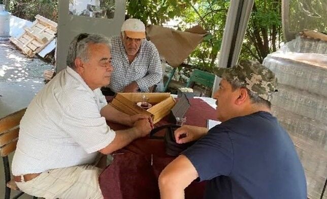 Muğla'da Üreticilere Hem Destek Hem Yangın Uyarısı